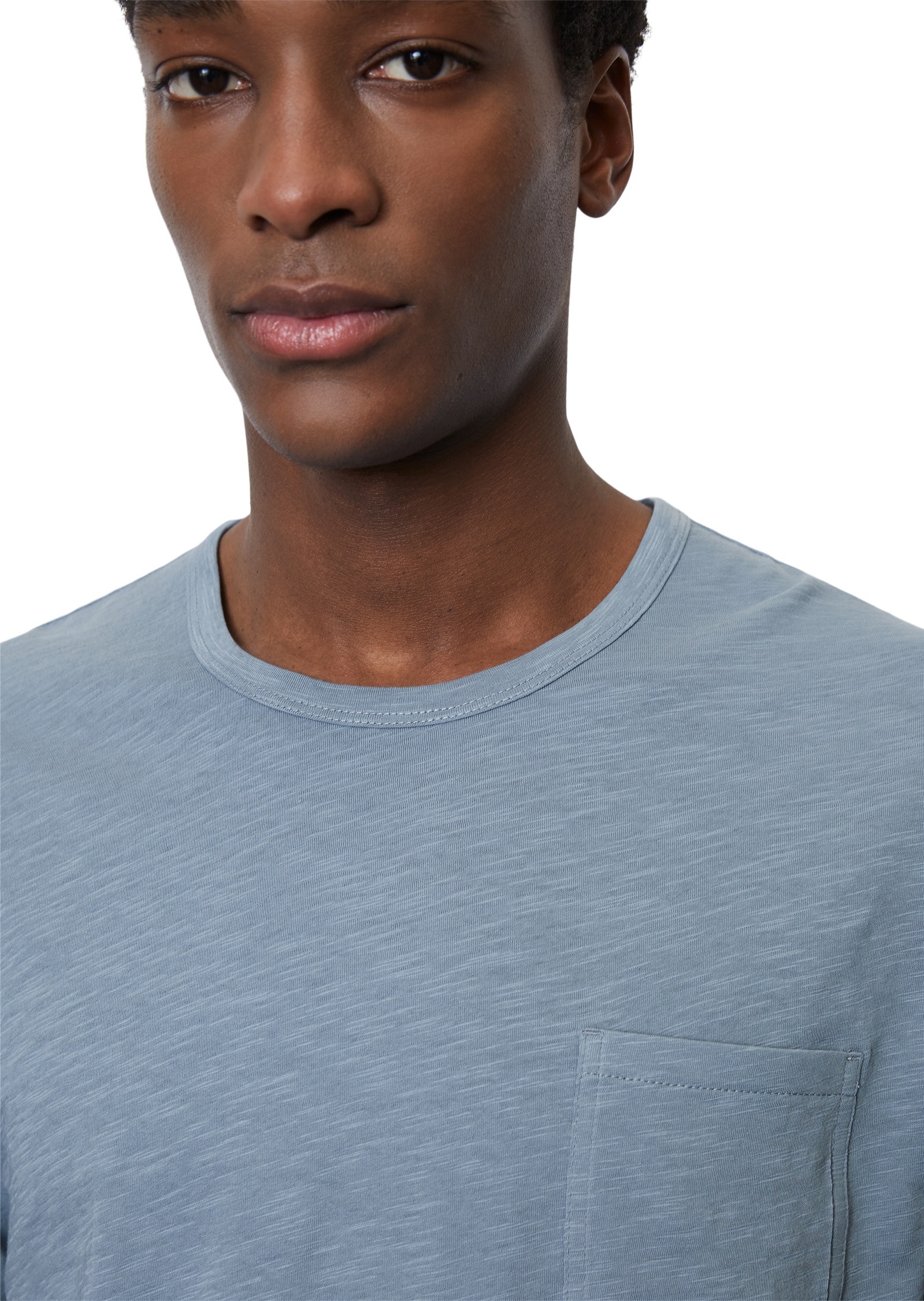 Marc O'Polo T-Shirt »aus Organic Cotton«
