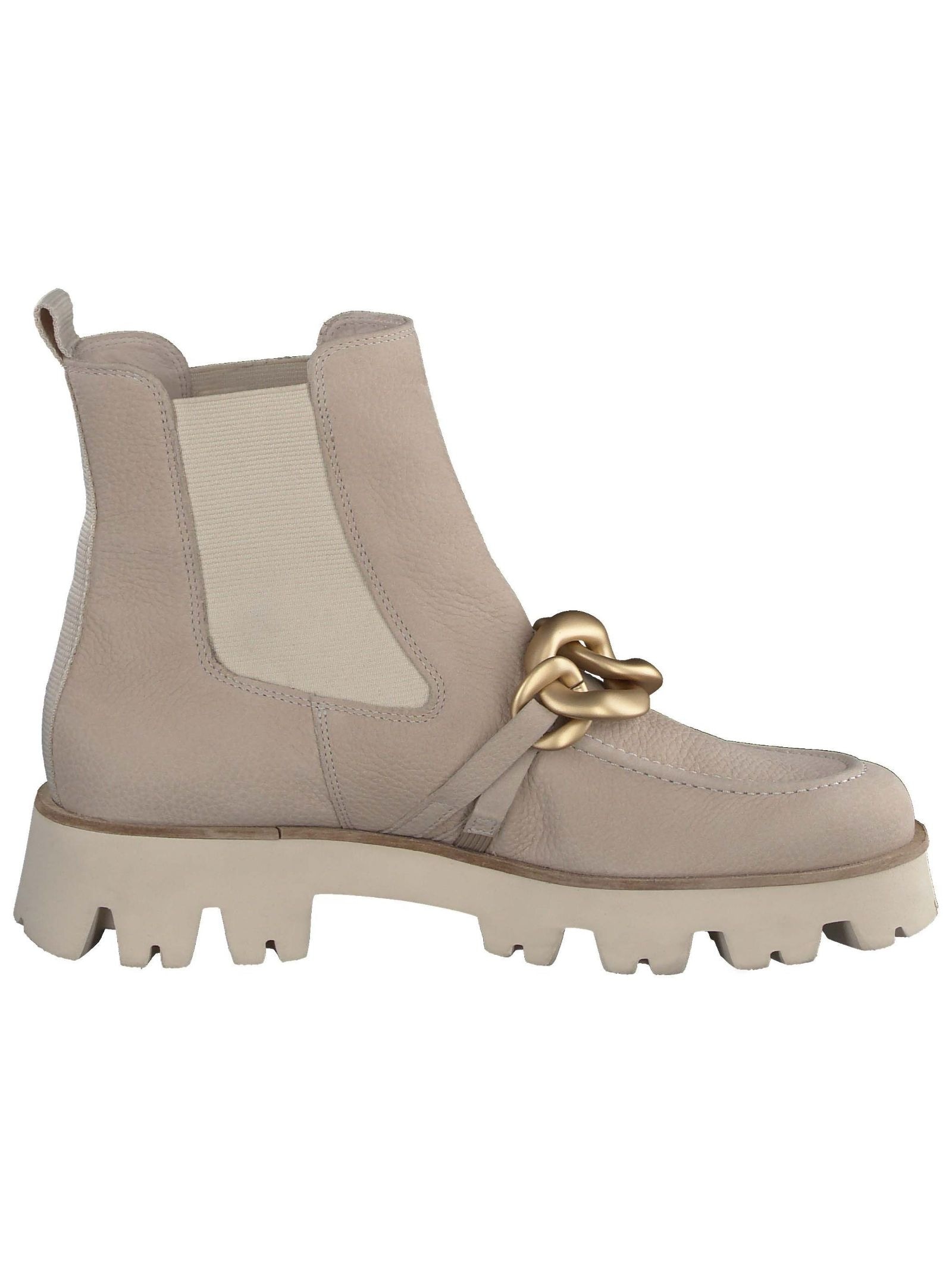 Paul Green Stiefelette »Paul Green Stiefelette Nubukleder«