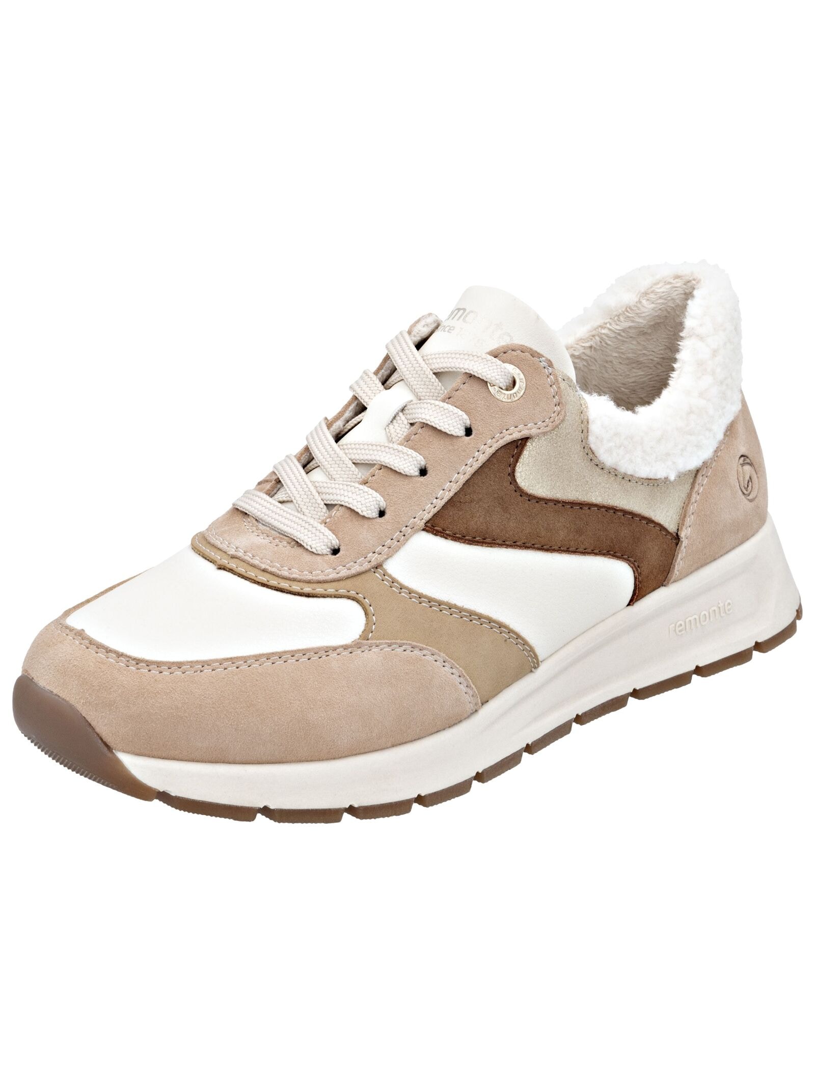 Remonte Sneaker "Remonte Sneaker Leder" günstig online kaufen