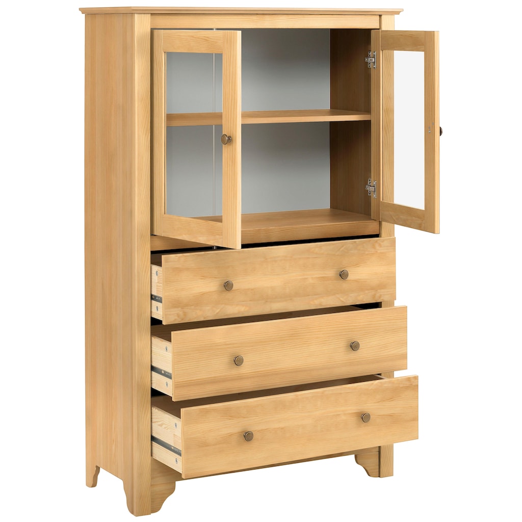 Home affaire Highboard »Seli«, Breite 90 cm