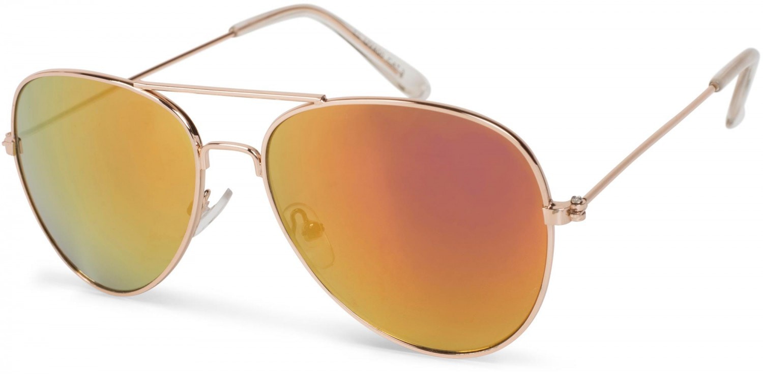 styleBREAKER Pilotenbrille "Kinder Pilotenbrille 4 bis 10 Jahre" 1 Stk.