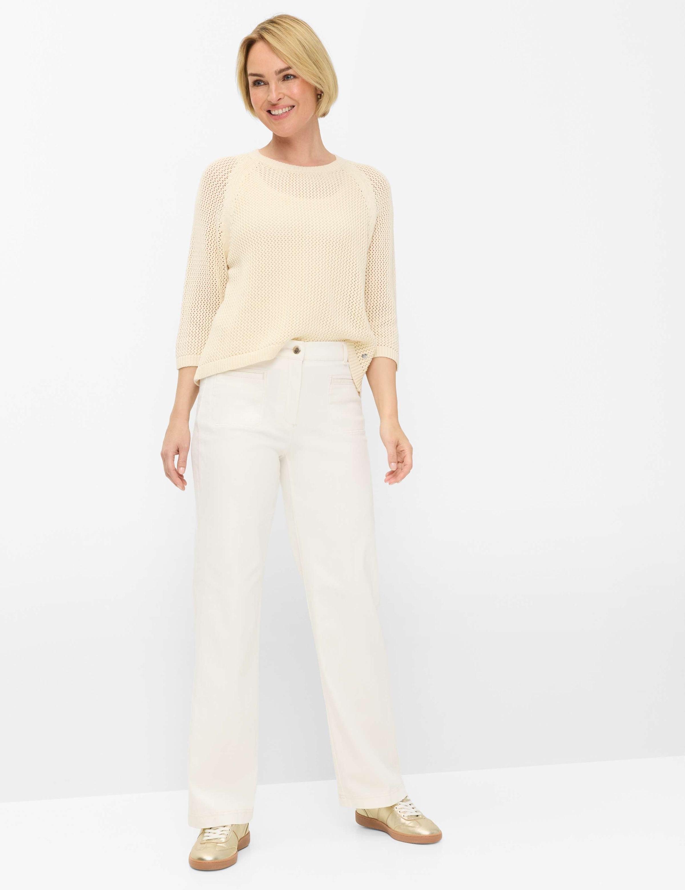 RAPHAELA by BRAX Röhrenjeans »Style PEGGY FLARED«