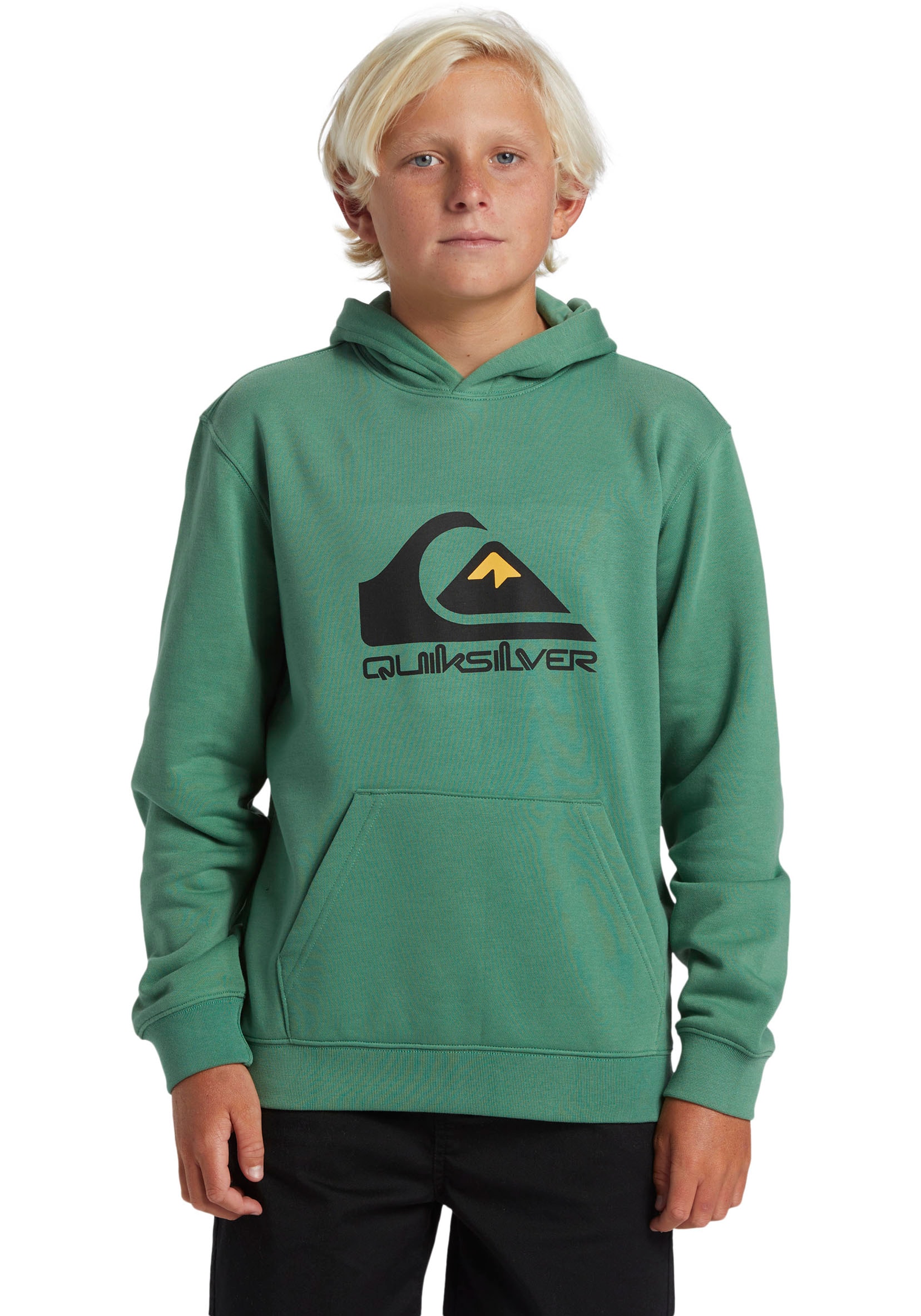 Quiksilver Kapuzensweatshirt »BIG LOGO HOODIE YOUTH«