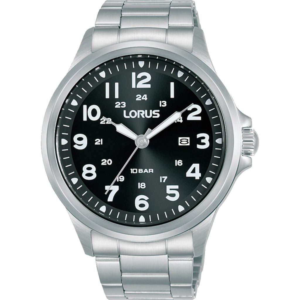 LORUS Quarzuhr »RH991NX9«