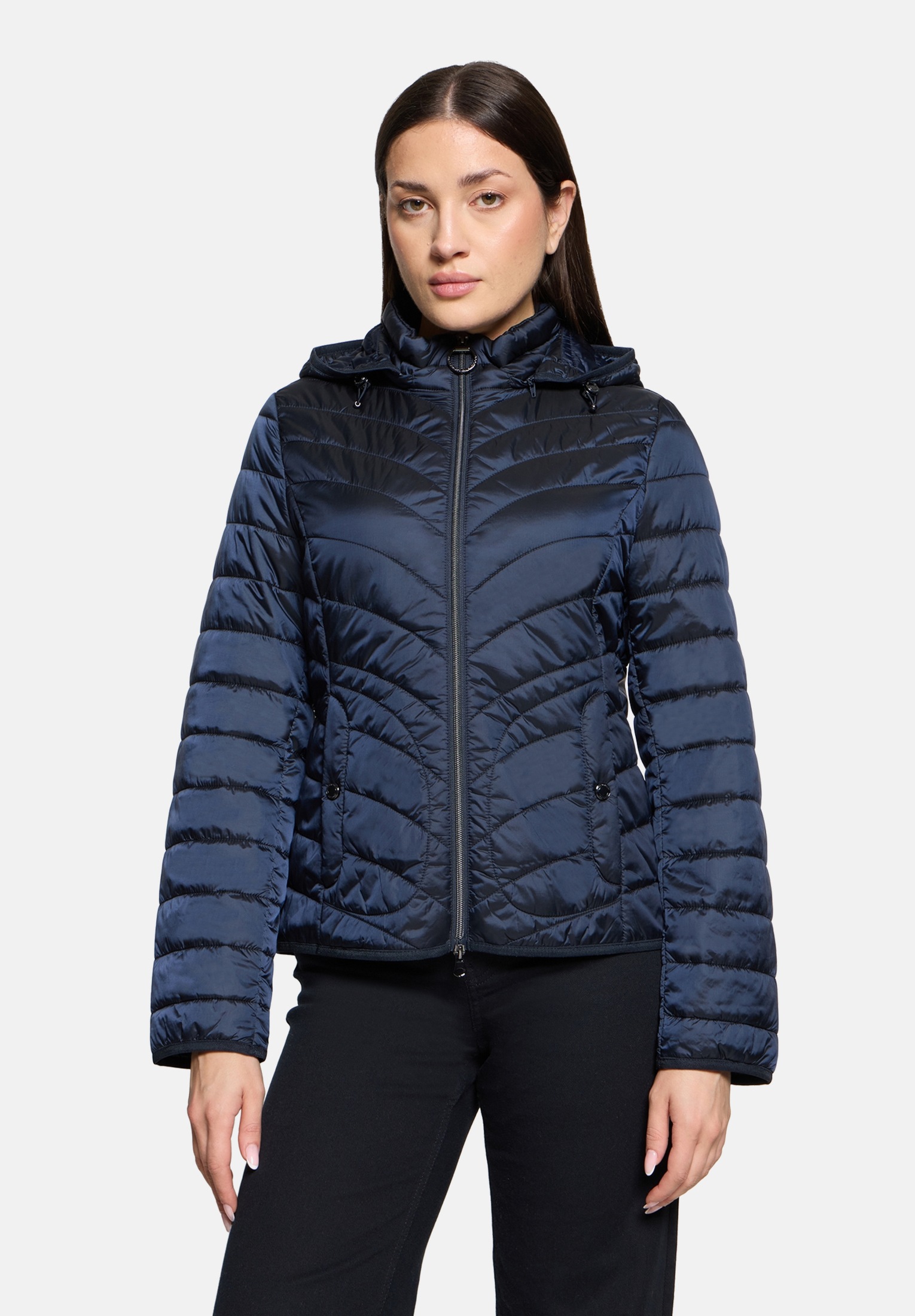 Betty Barclay Outdoorjacke »Damen mit abnehmbarer Kapuze« mit Kapuze