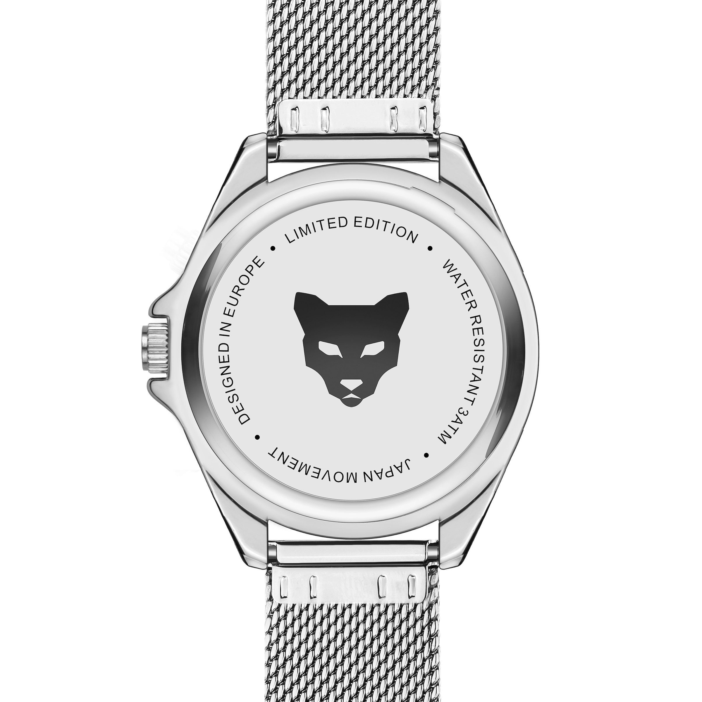MARC LAUDER Quarzuhr »MB9-B018S«