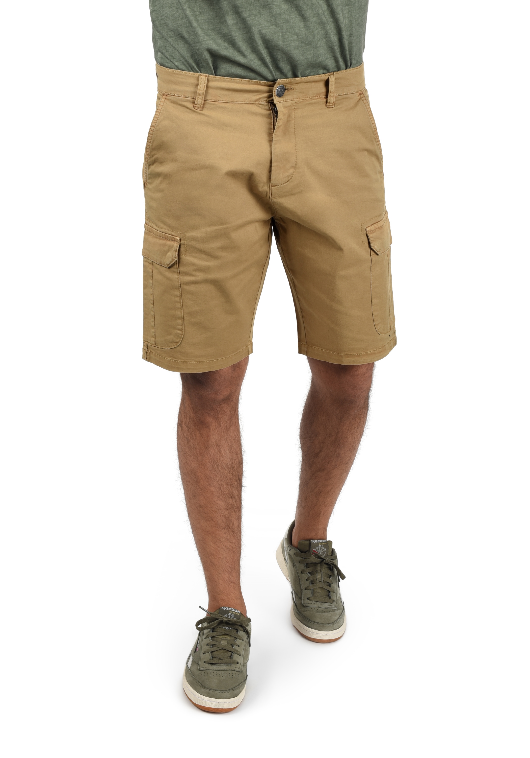 Blend Cargoshorts "BHBarni" Stilvolle Cargo Shorts mit Taschen günstig online kaufen