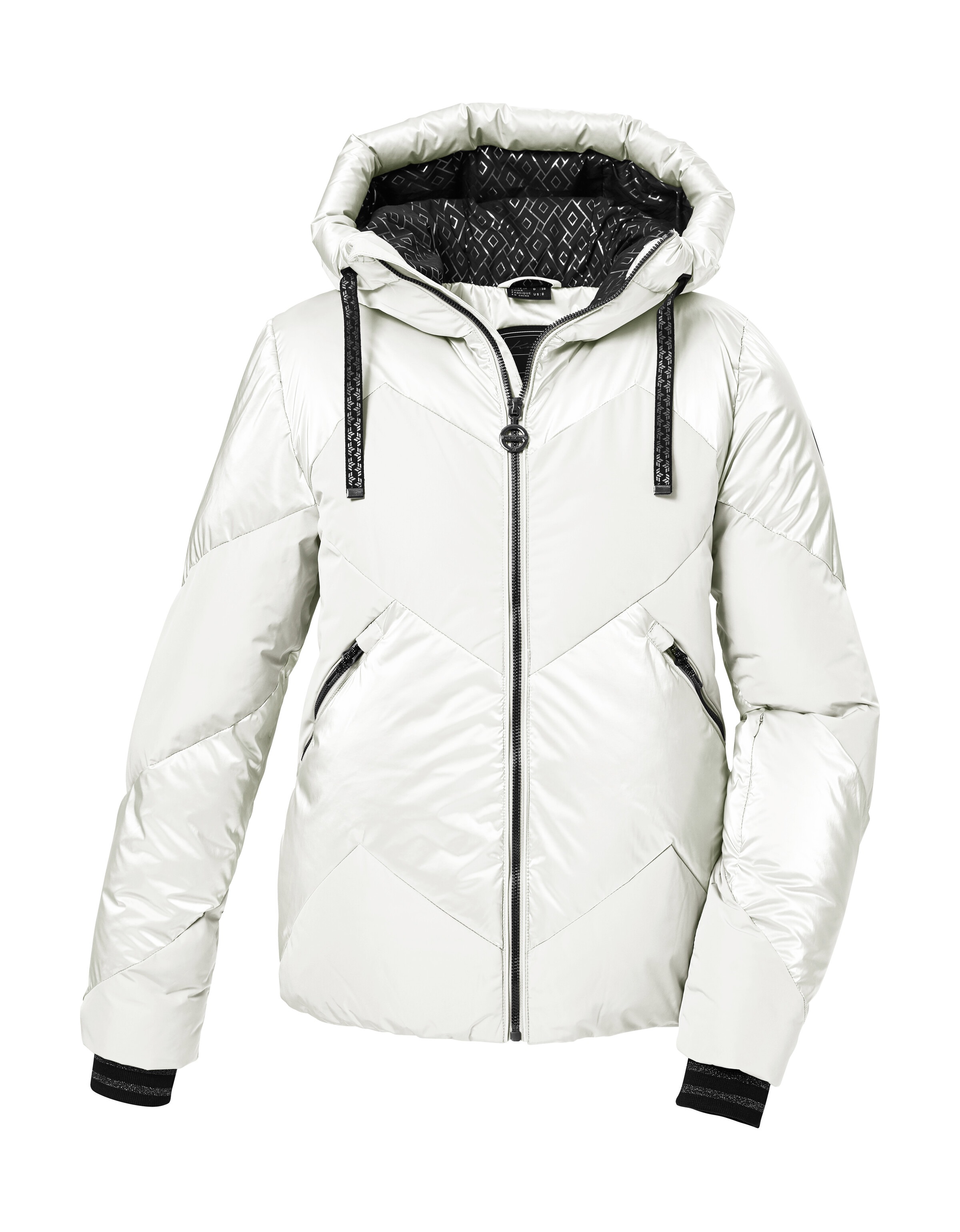 Killtec Skijacke "KSW 100 WMN SKI QLTD JCKT", Winddichte, wasserabweisende günstig online kaufen