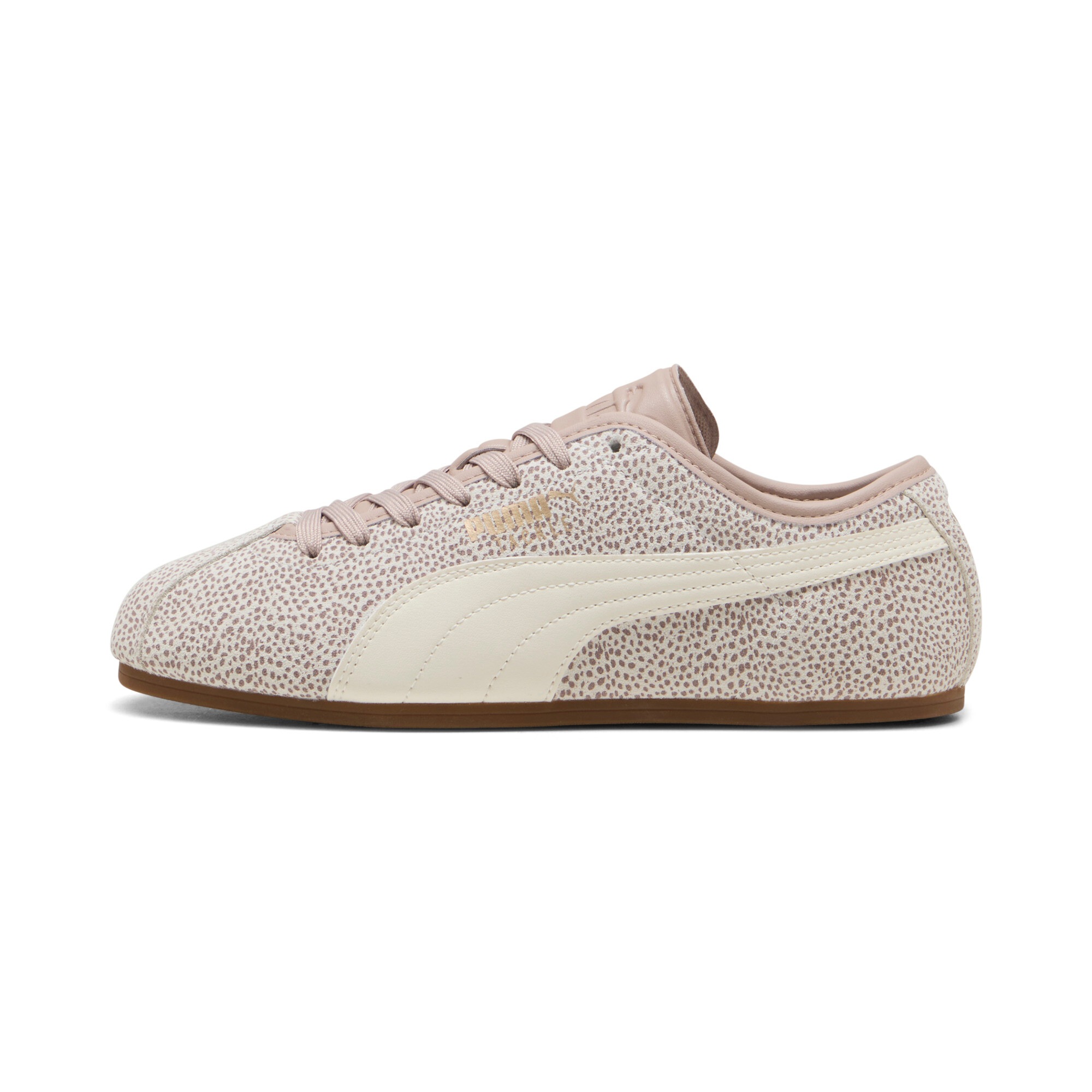 PUMA Sneaker "TACKLE TOPCAT" aus Leder, leicht profilierte Gummi-Laufsohle, günstig online kaufen