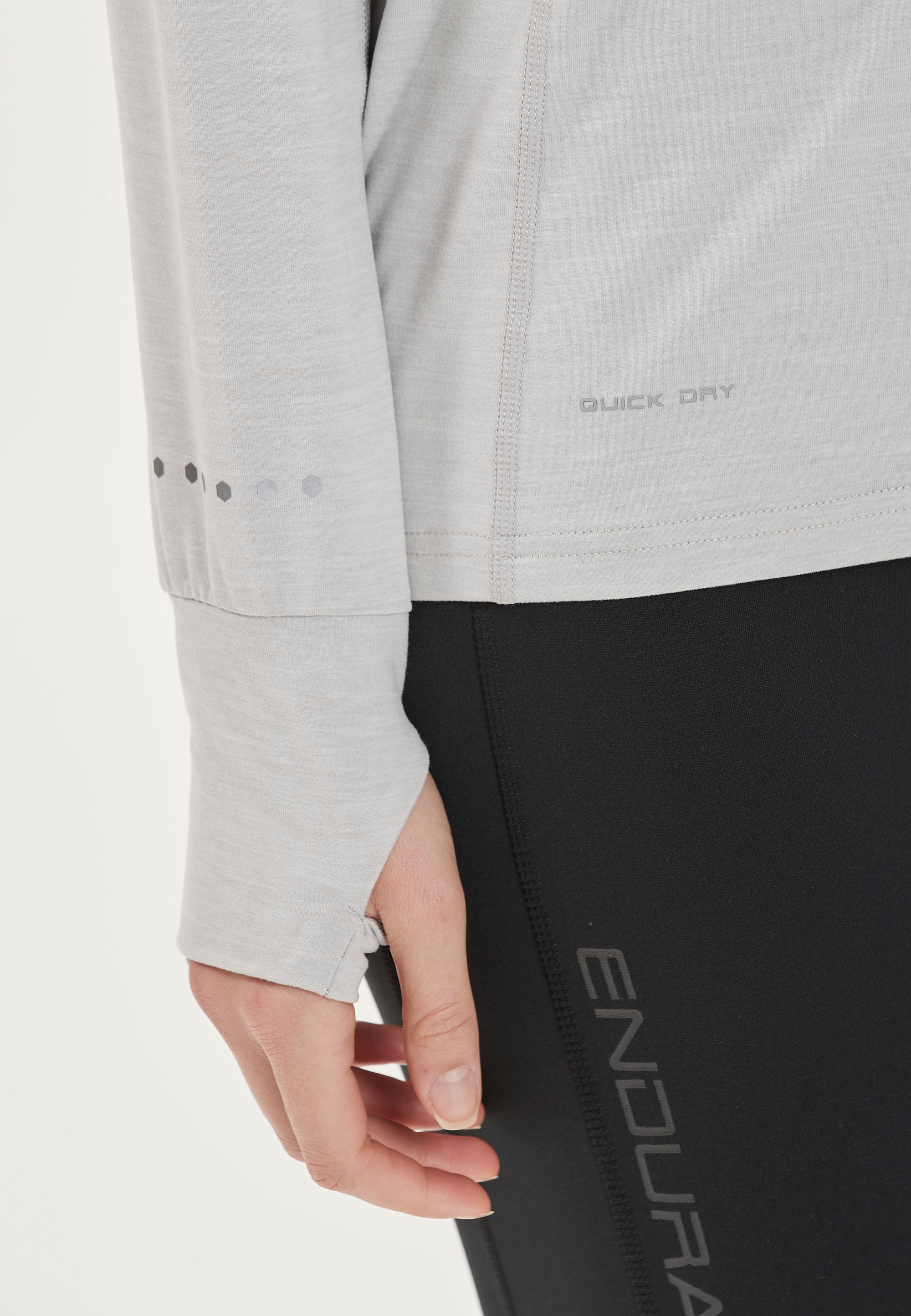 ENDURANCE Funktionsshirt »CANNA V2 PERFORMANCE«, (1 tlg.), mit innovativer QUICK DRY Technologie