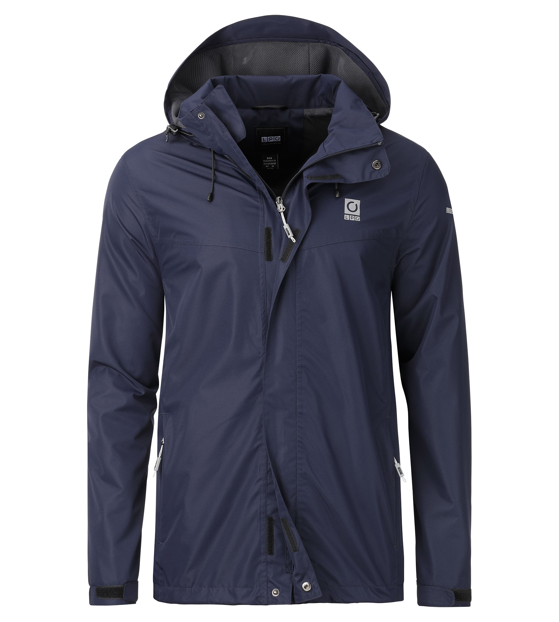 LPO Outdoorjacke "Nicklas" auch in Großen Größen erhältlich