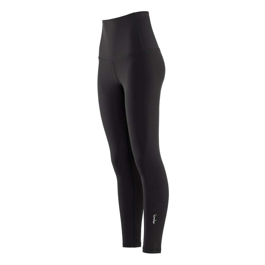 Winshape Leggings »Functional Comfort HWL112C«, Bauch-Weg-Effekt durch High Waist-Bund