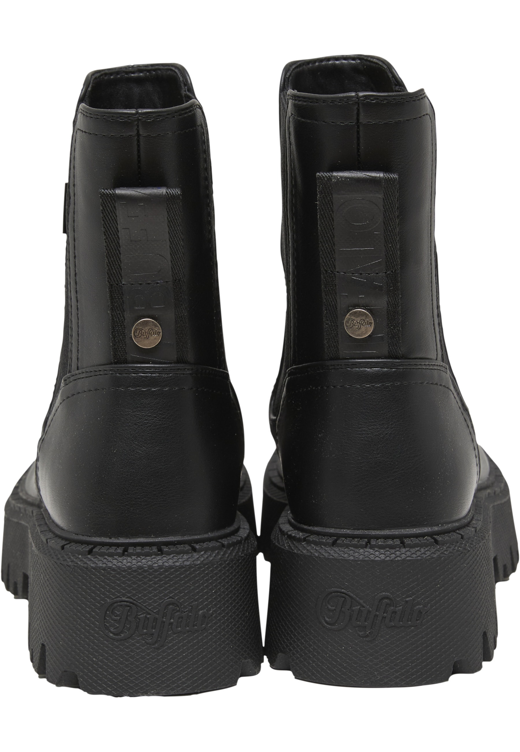 Buffalo Stiefel »Buffalo ZANE CHELSEA - VEGAN NAPPA«