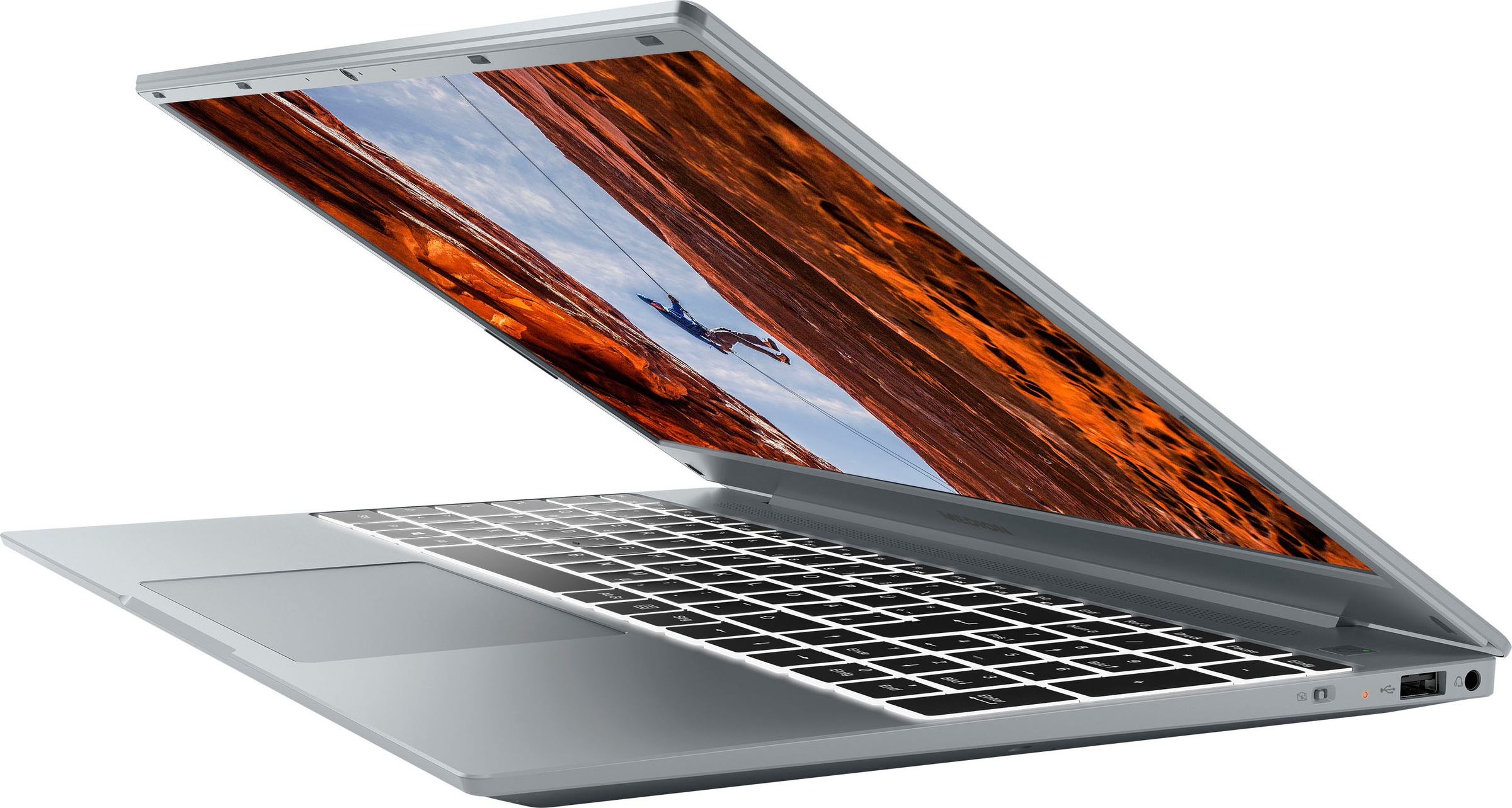 Medion® Notebook »AKOYA® E15407«, 39,6 cm, / 15,6 Zoll, Intel, Core i5, UHD Graphics, 512 GB SSD