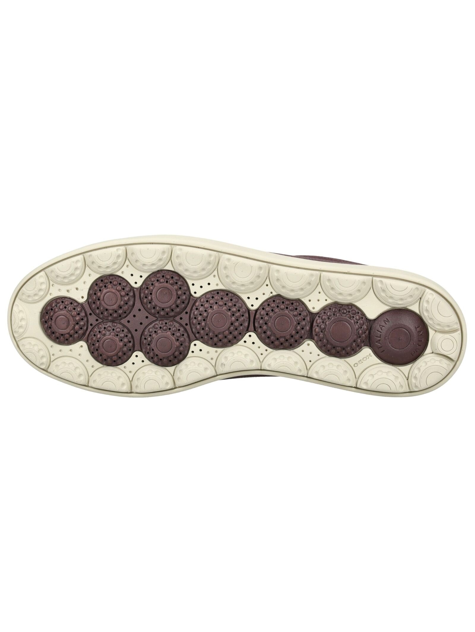Geox Sneaker »Geox Sneaker Leder«