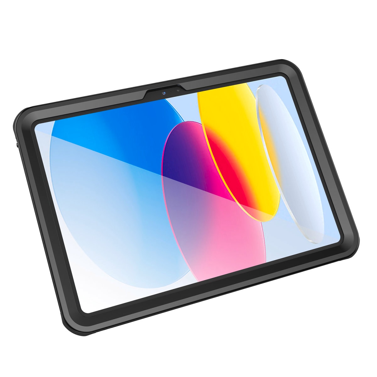 4smarts Tablet-Hülle »Active Pro Rugged Case Stark für Apple iPad (10.Gen)«, Backcover, Schutzhülle, Tabletschutzhülle, Case, Schutzcase, stoßfest