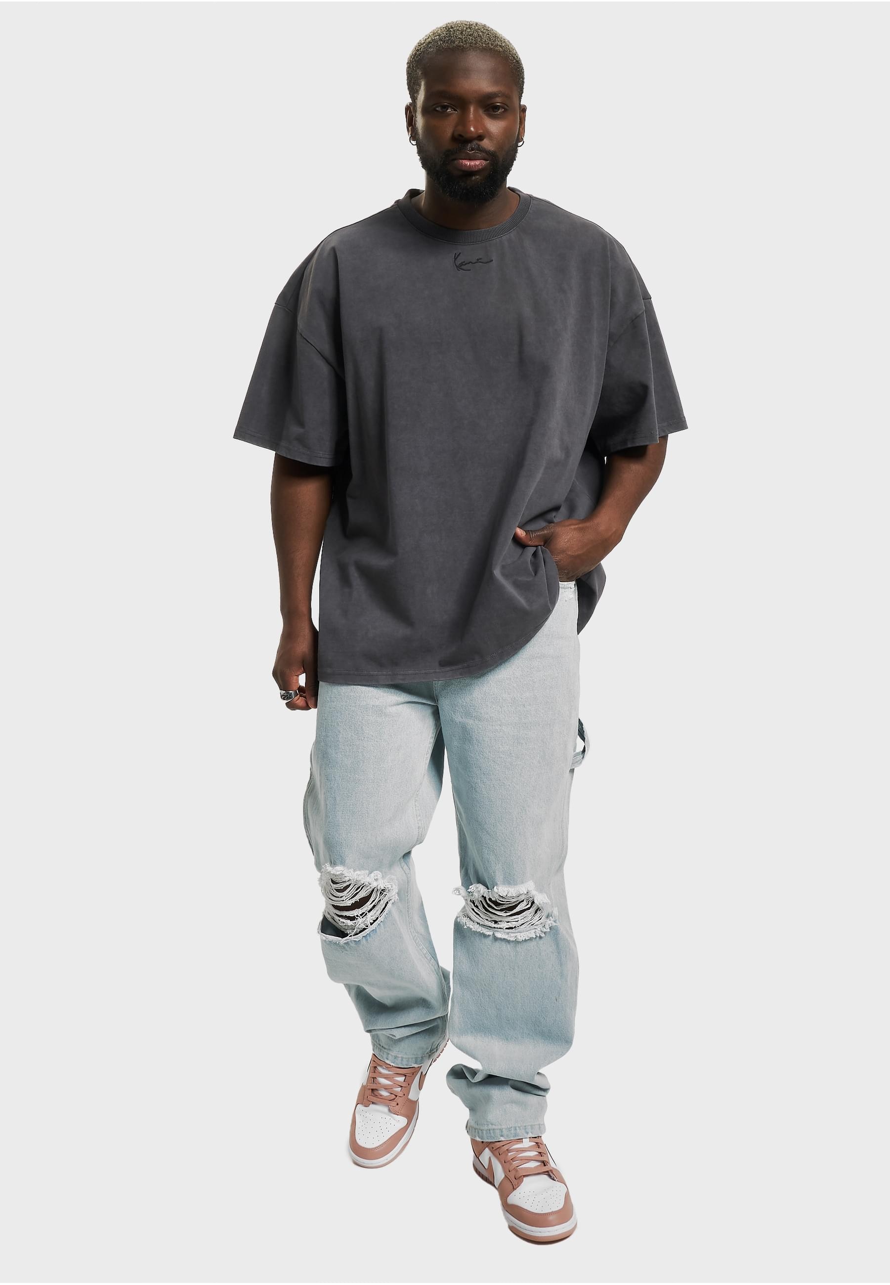 Karl Kani T-Shirt »Karl Kani Herren«, (1 tlg.)