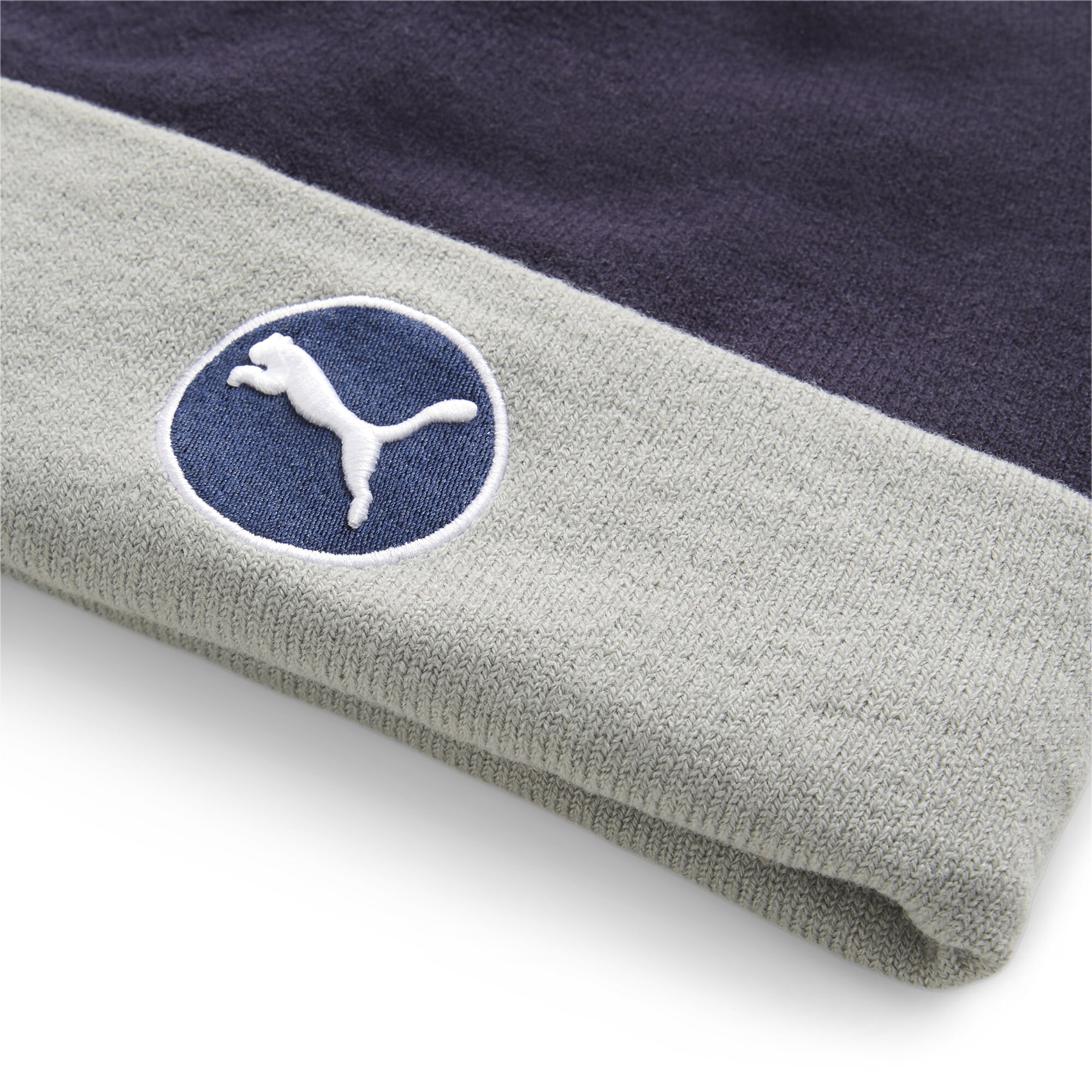 PUMA Beanie »WRMLBL Golf-Beanie mit abnehmbarem Bommel Herren«