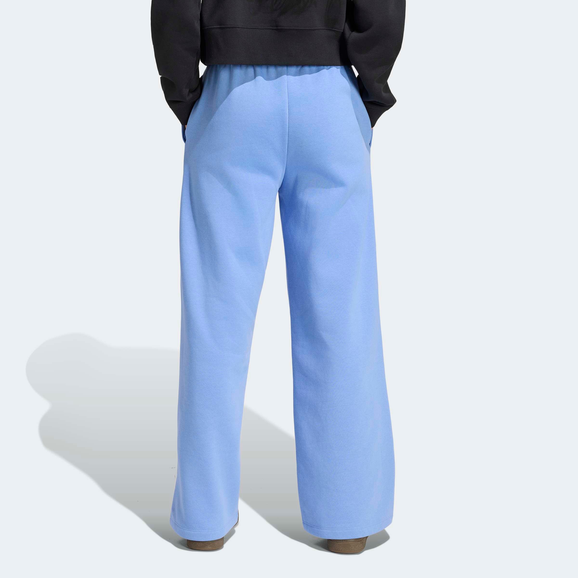 adidas Originals Sporthose »FLEECE, WEITES BEIN«