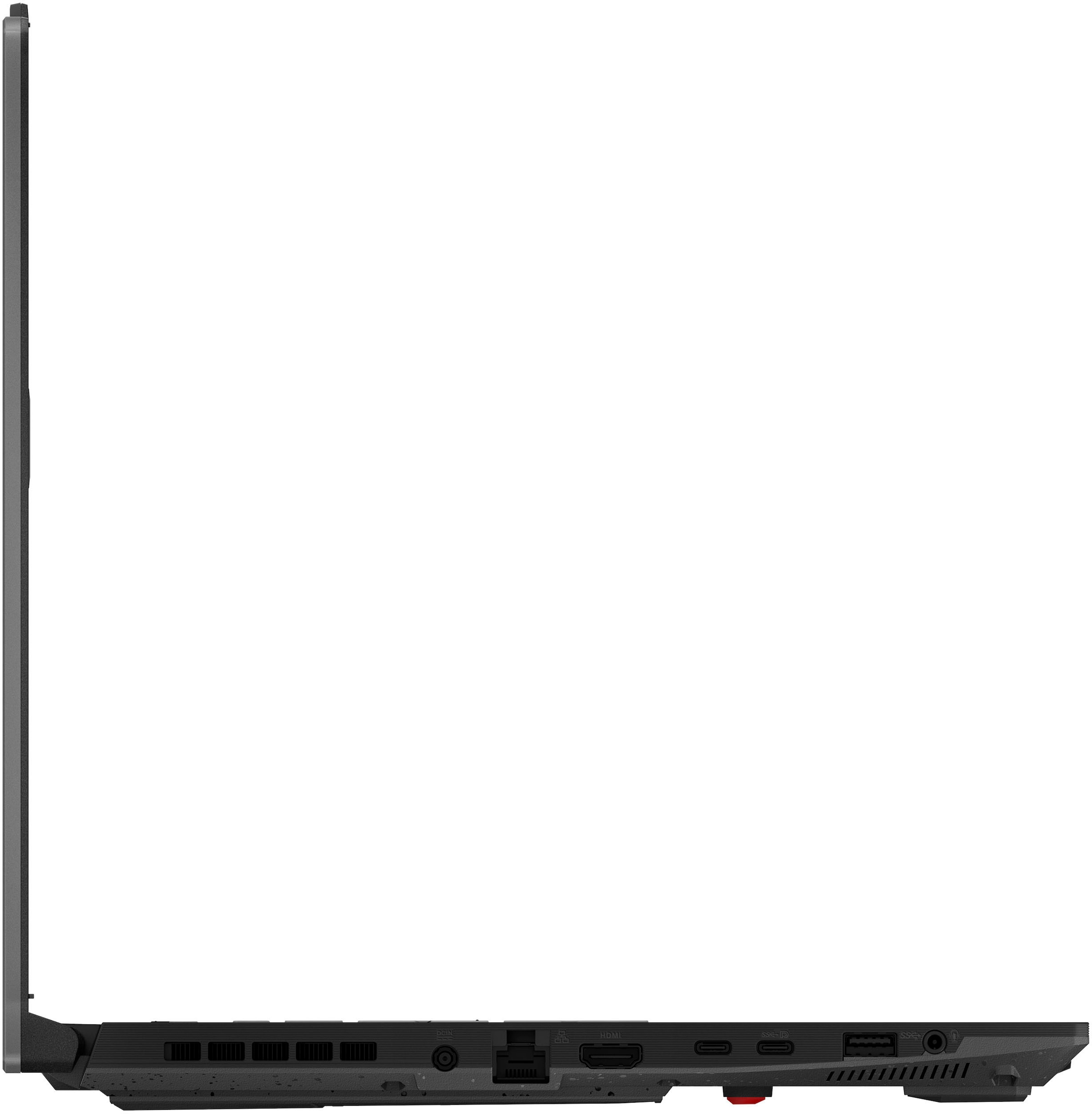 Asus Gaming-Notebook »TUF Gaming A17 FA707RM-HX005W«, 43,9 cm, / 17,3 Zoll, AMD, Ryzen 7, GeForce RTX 3060, 512 GB SSD, Windows 11