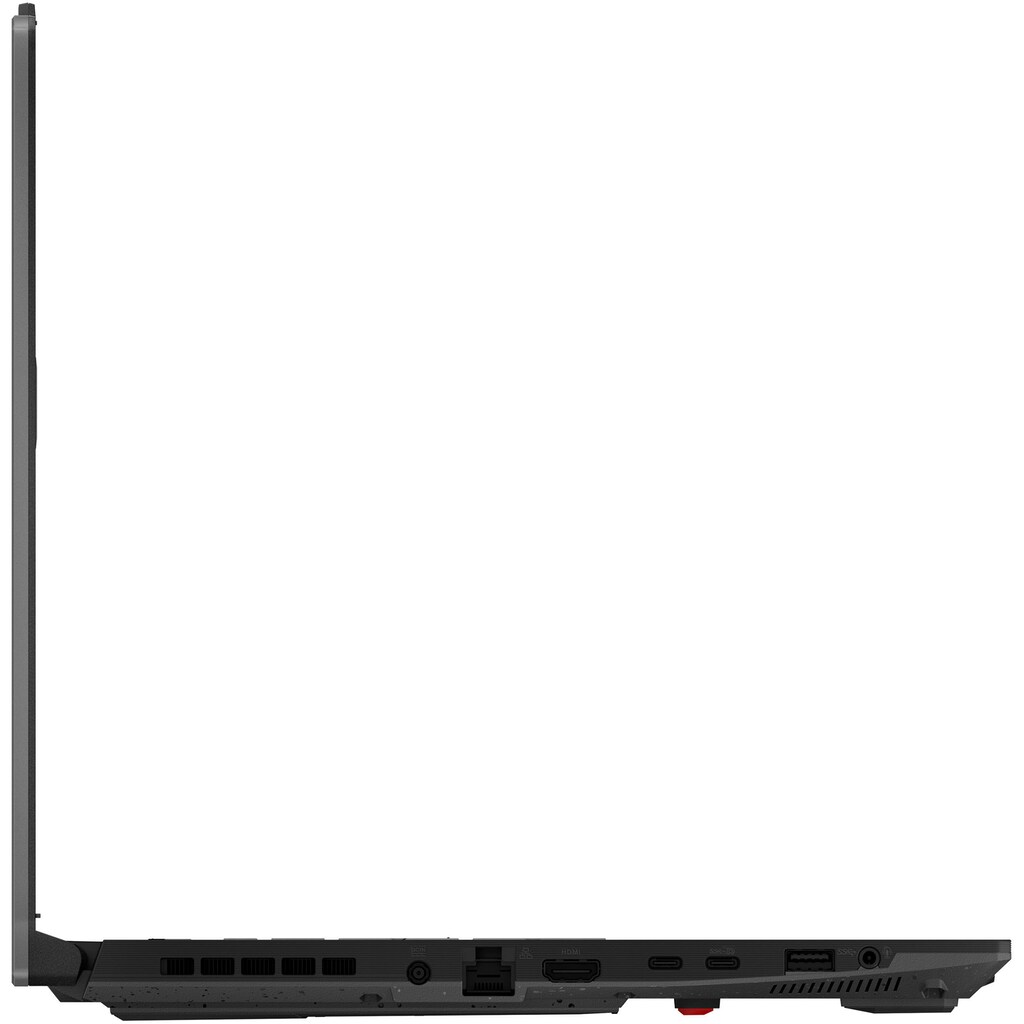 Asus Gaming-Notebook »TUF Gaming A17 FA707RM-HX005W«, 43,9 cm, / 17,3 Zoll, AMD, Ryzen 7, GeForce RTX 3060, 512 GB SSD