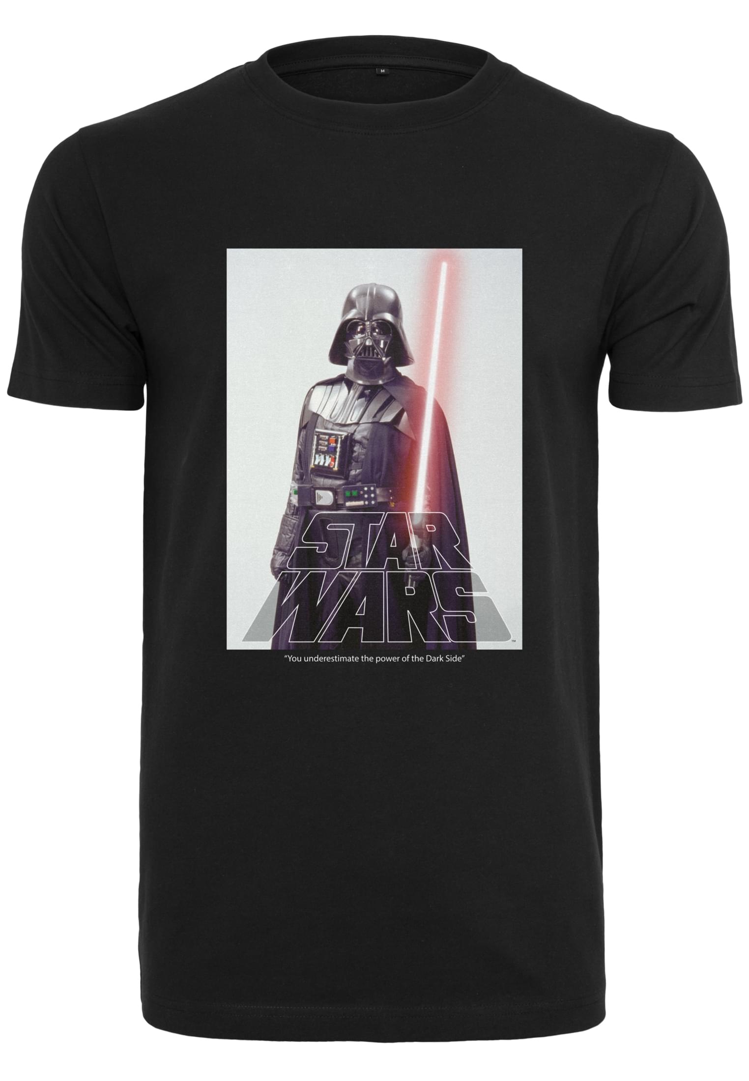 Merchcode Kurzarmshirt »Herren Star Wars Darth V...