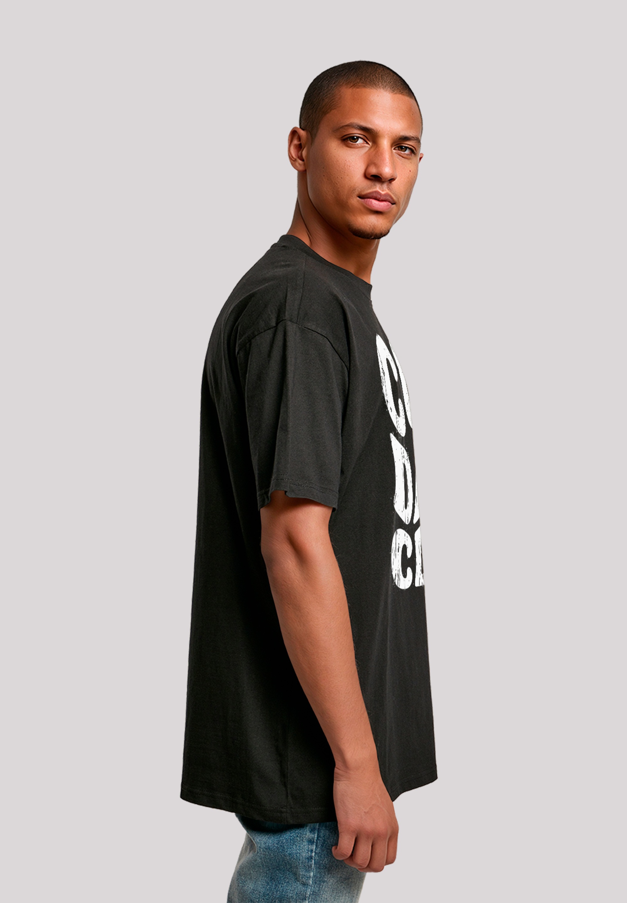 F4NT4STIC T-Shirt »Cool Dads Club Vintage Vatertag«, Premium Qualität