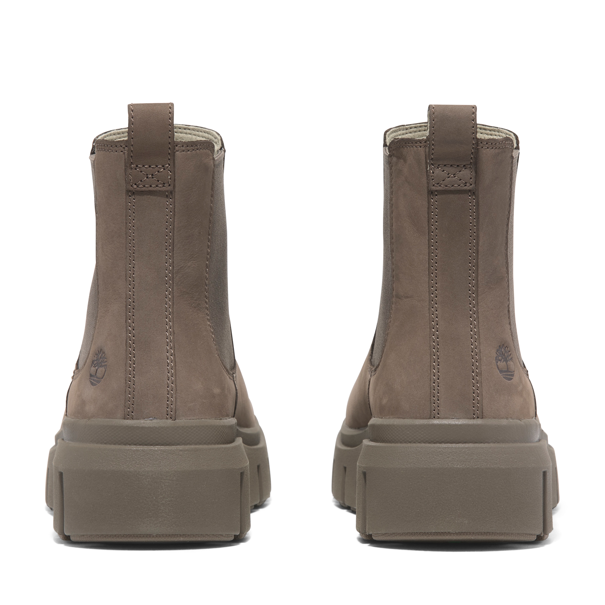 Timberland Chelseaboots »GREYFIELDMID CHELSEA BOOT«, Winterstiefel, Schnürstiefel, Winterschuhe