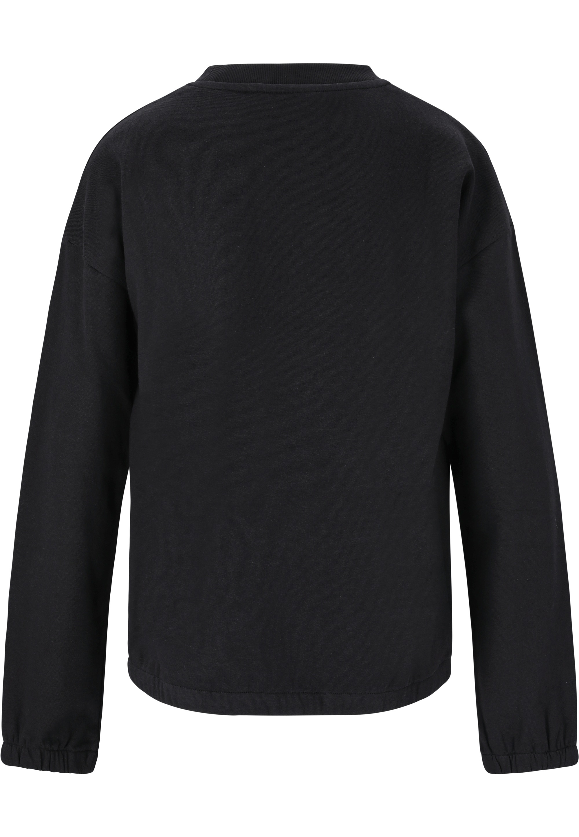 ENDURANCE Sweatshirt »Castall«, mit elastischen Ärmelbündchen