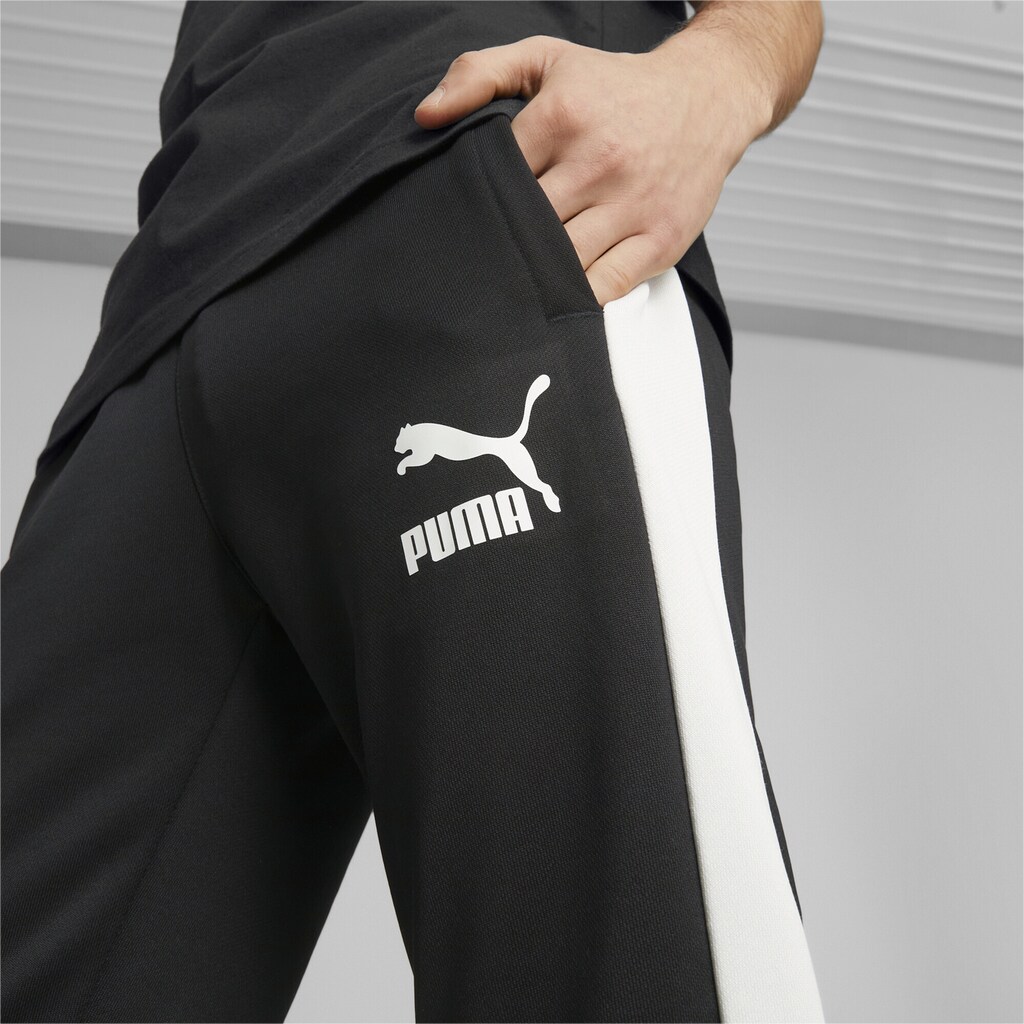 PUMA Sporthose »Iconic T7 Trainingshose Herren«