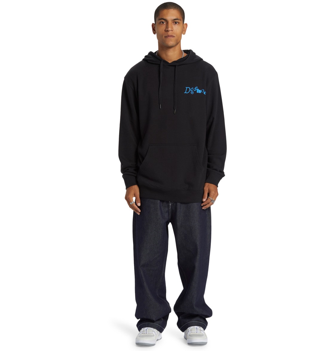 DC Shoes Hoodie »Transfer«