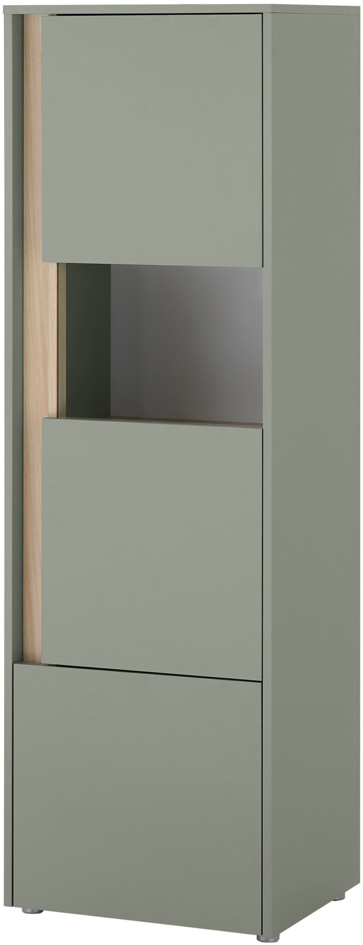 INOSIGN Vitrine "City/Giron, moderner Hochschrank, Glasvitrine", zeitlos, m günstig online kaufen