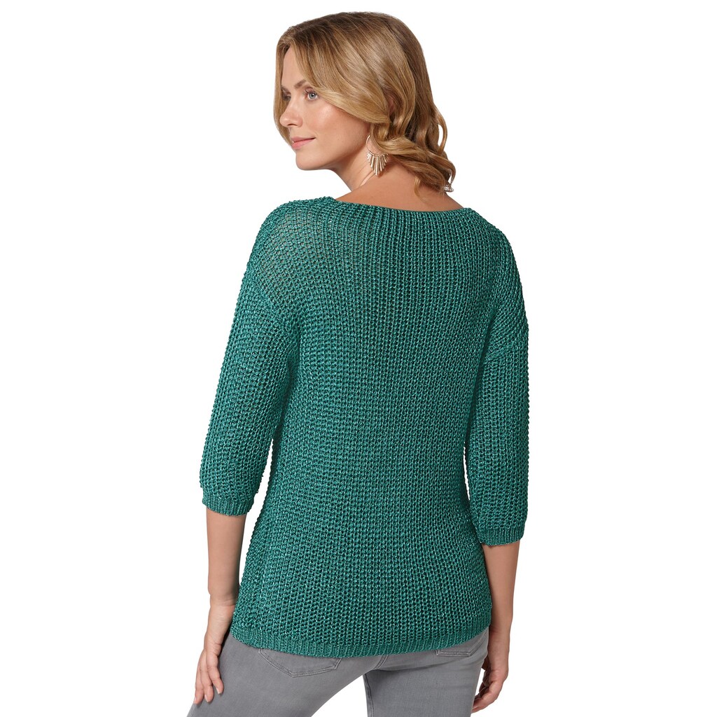 Ambria Strickpullover »Pullover«