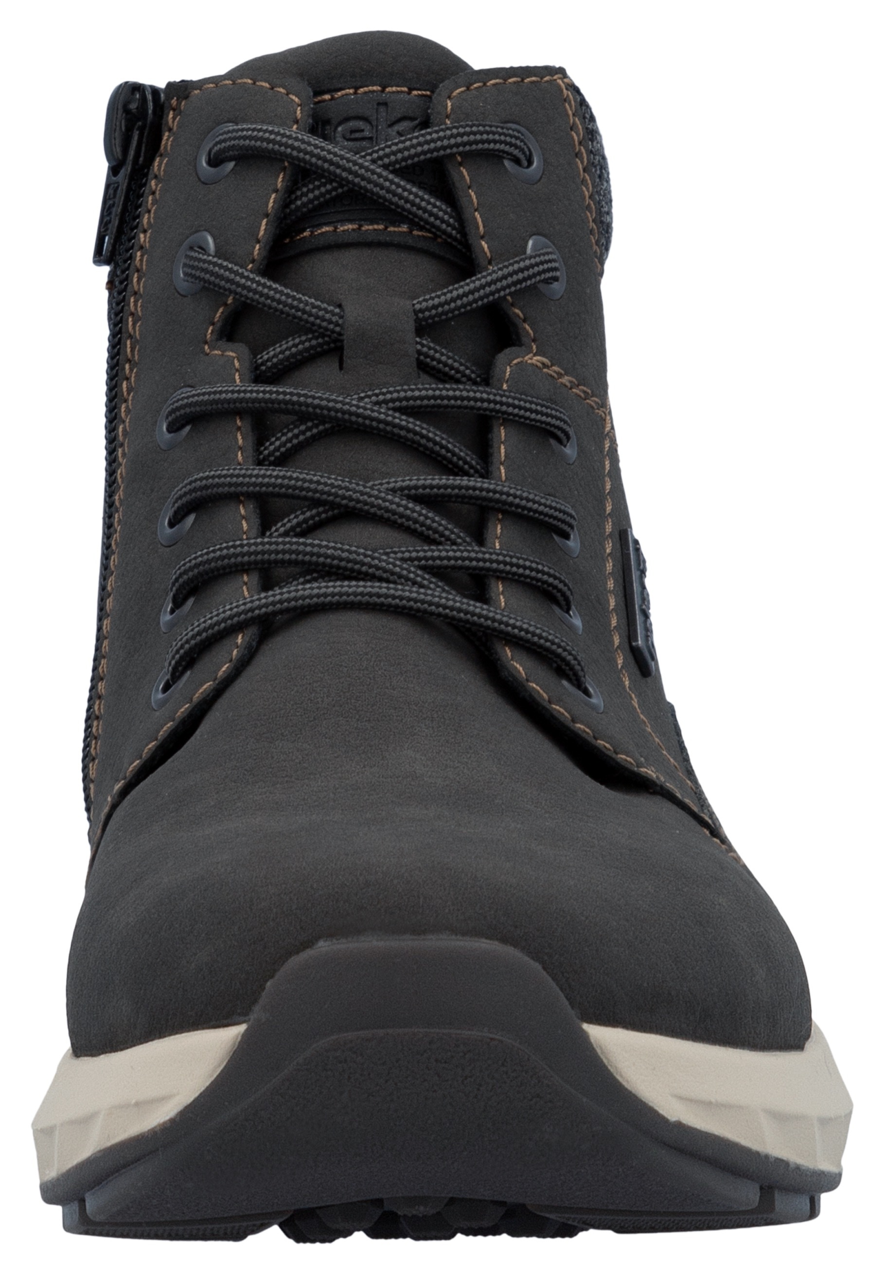 Rieker Winterboots, Schnürboots, Stiefelette mit wasserabweisender riekerTEX-Membran