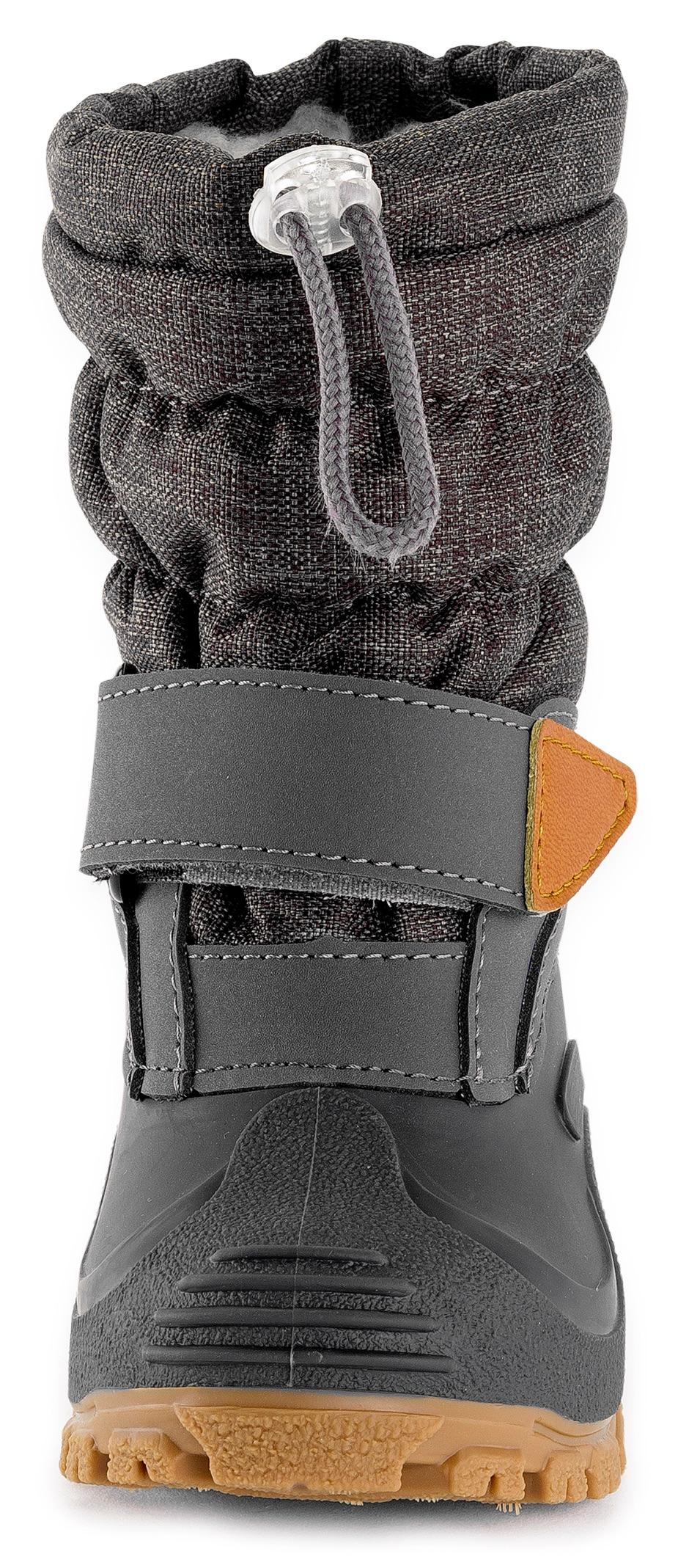Thumbnail - Lurchi Snowboots "Finn", Winterboots mit Schurwolle, Größenschablone zum Download
