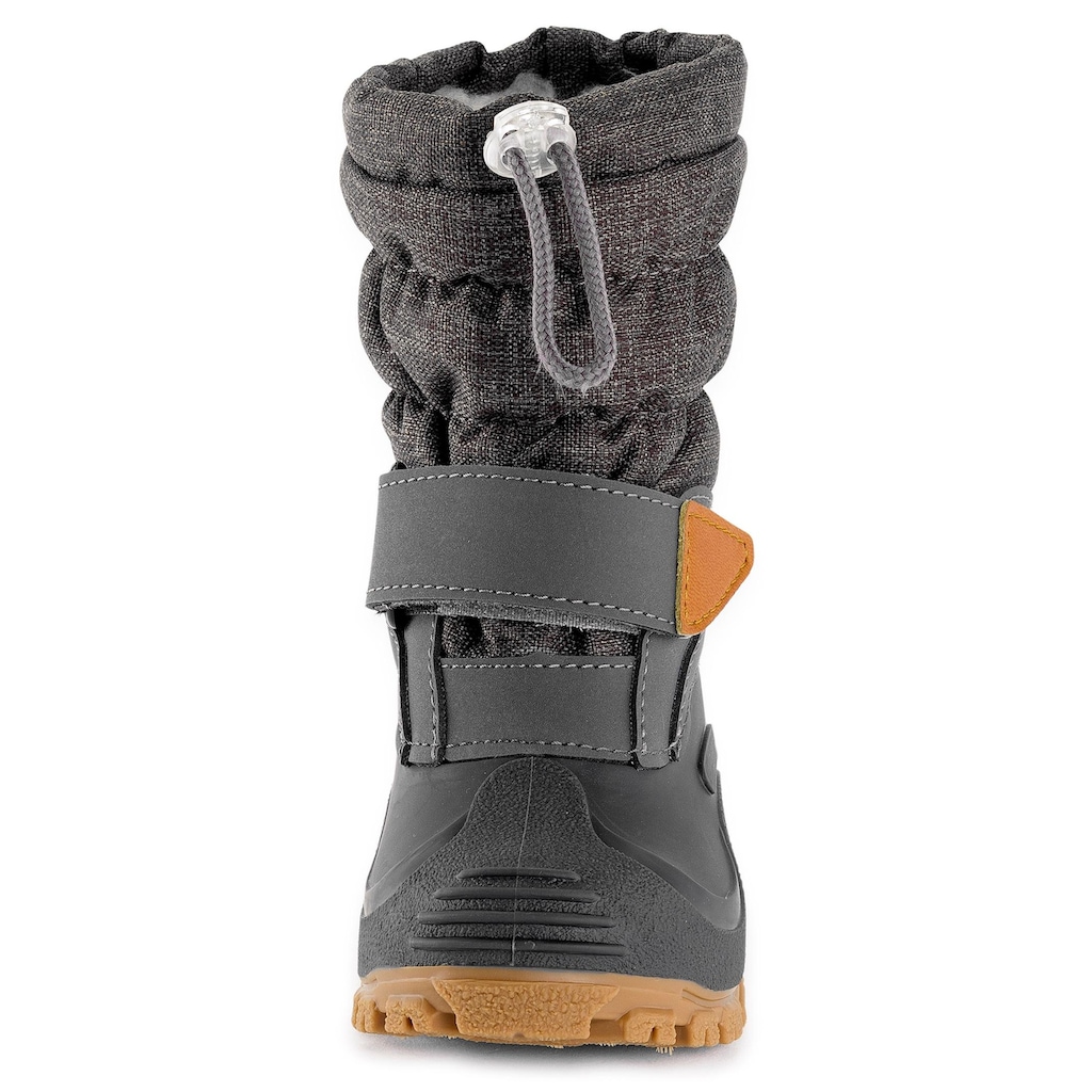 Lurchi Winterstiefel »Snowboots Finn«, mit Schurwolle