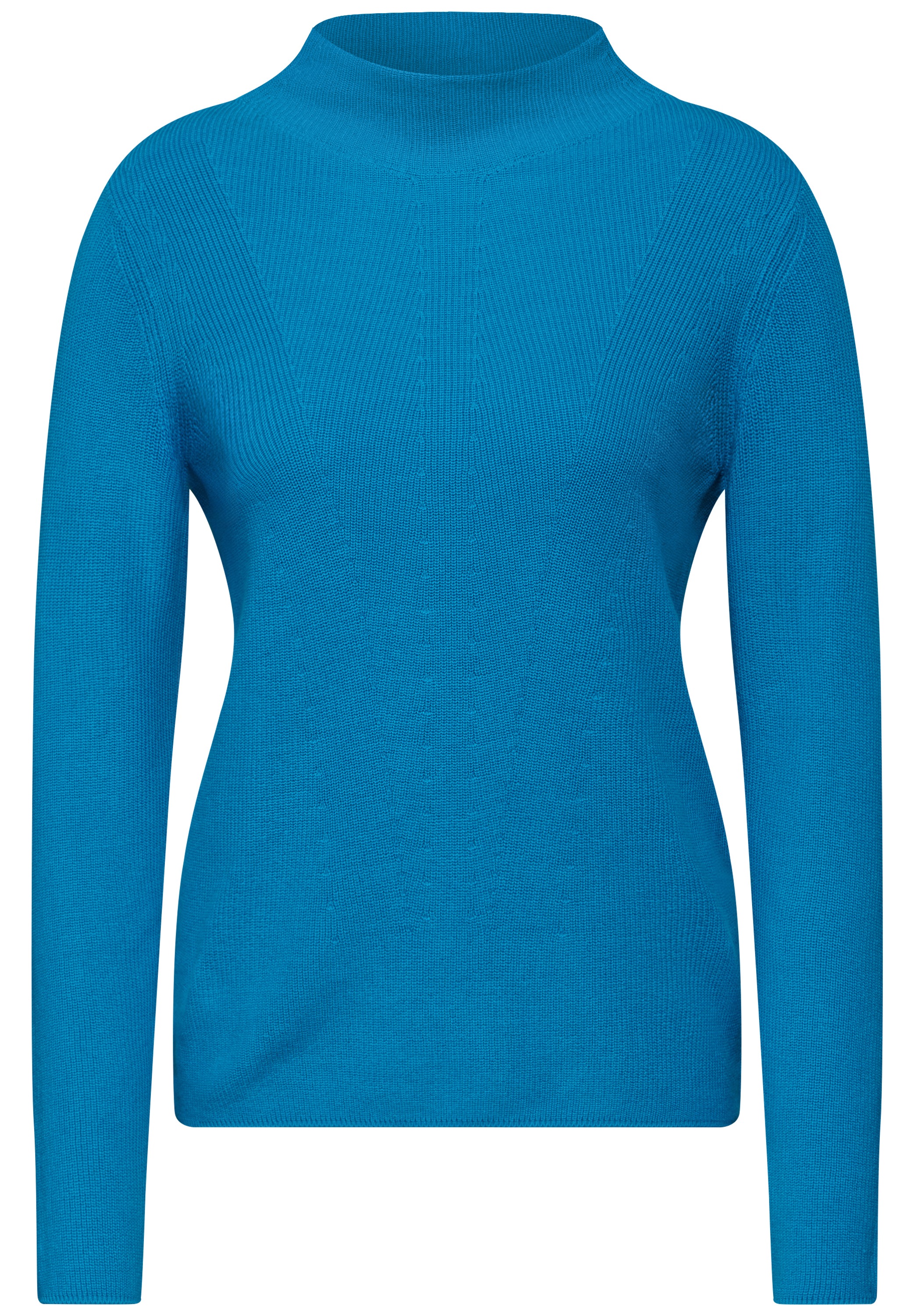 Cecil Strickpullover, aus reiner Baumwolle
