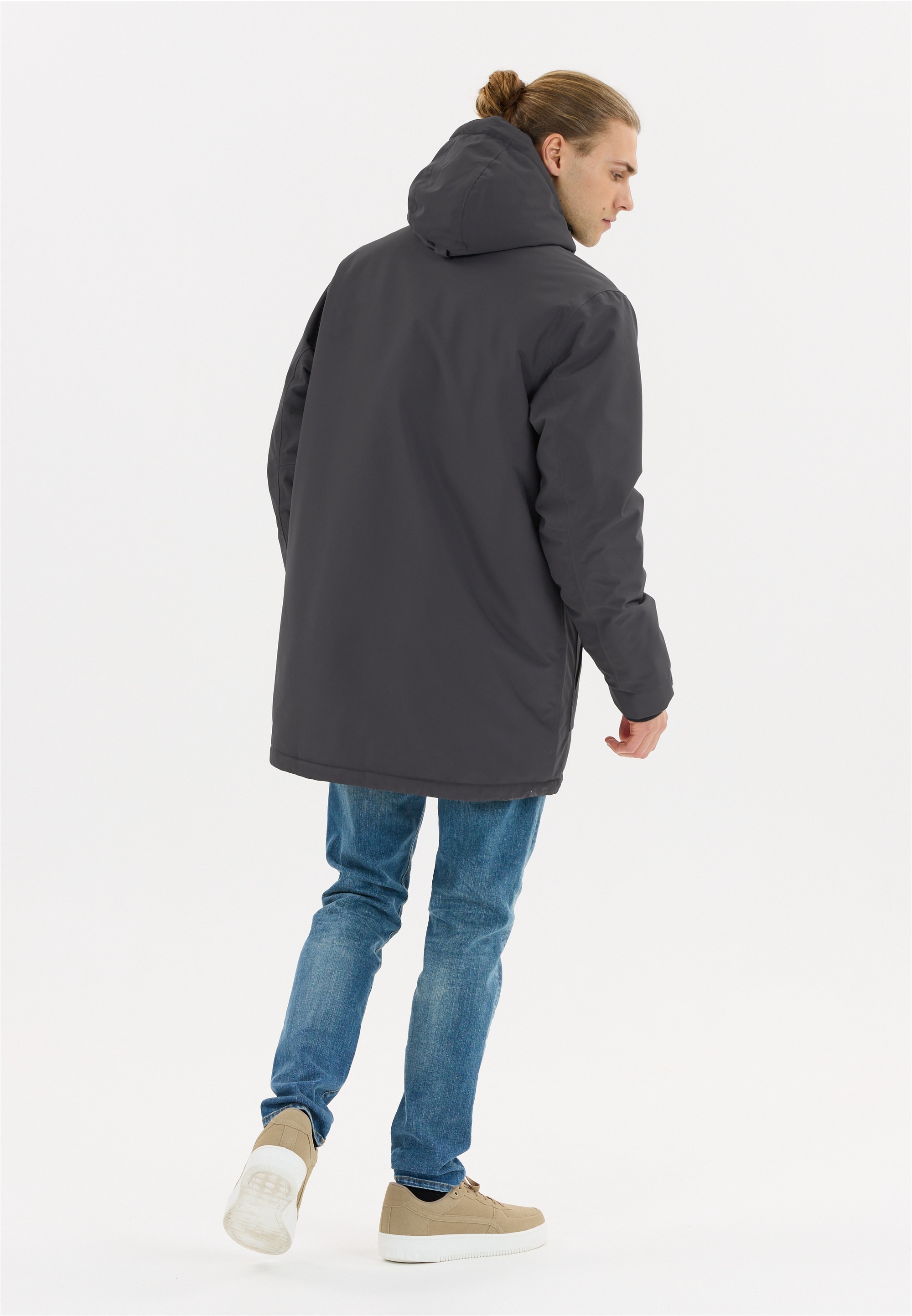 WHISTLER Parka »Siberia V2«, mit wasserdichtem BionicFinish