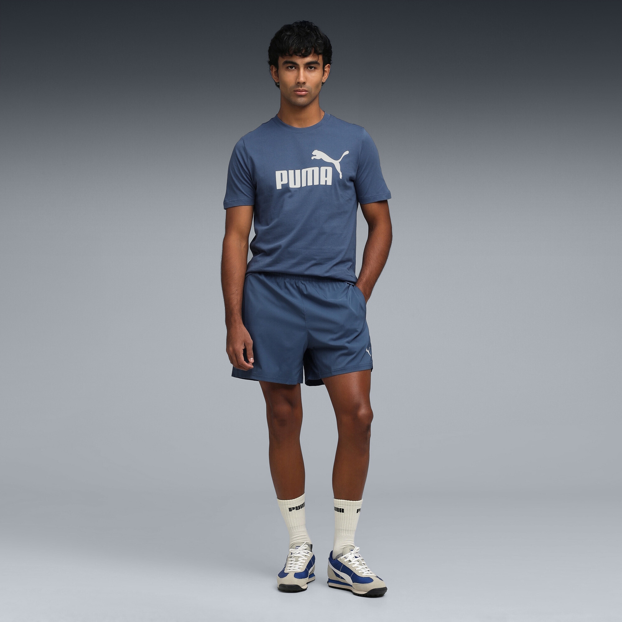 PUMA T-Shirt »ESS No. 1 Logo T-Shirt Herren«