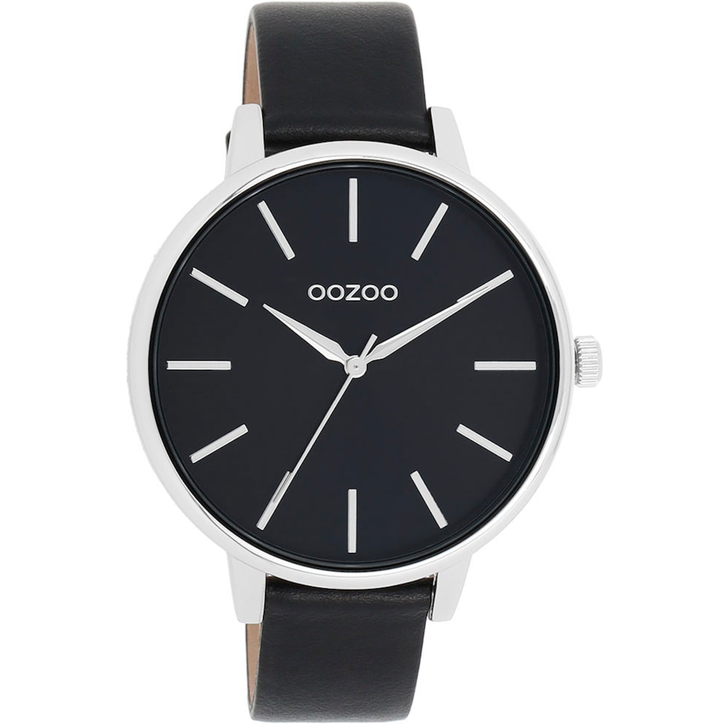 OOZOO Quarzuhr »C11293«, Armbanduhr, Damenuhr