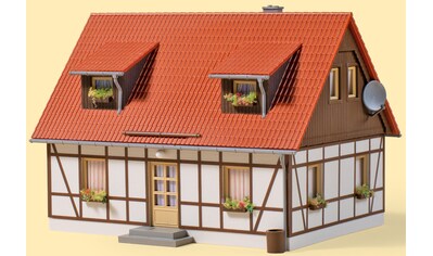 Auhagen Modelleisenbahn-Gebäude »Einfamilienhaus«, Made in Germany kaufen