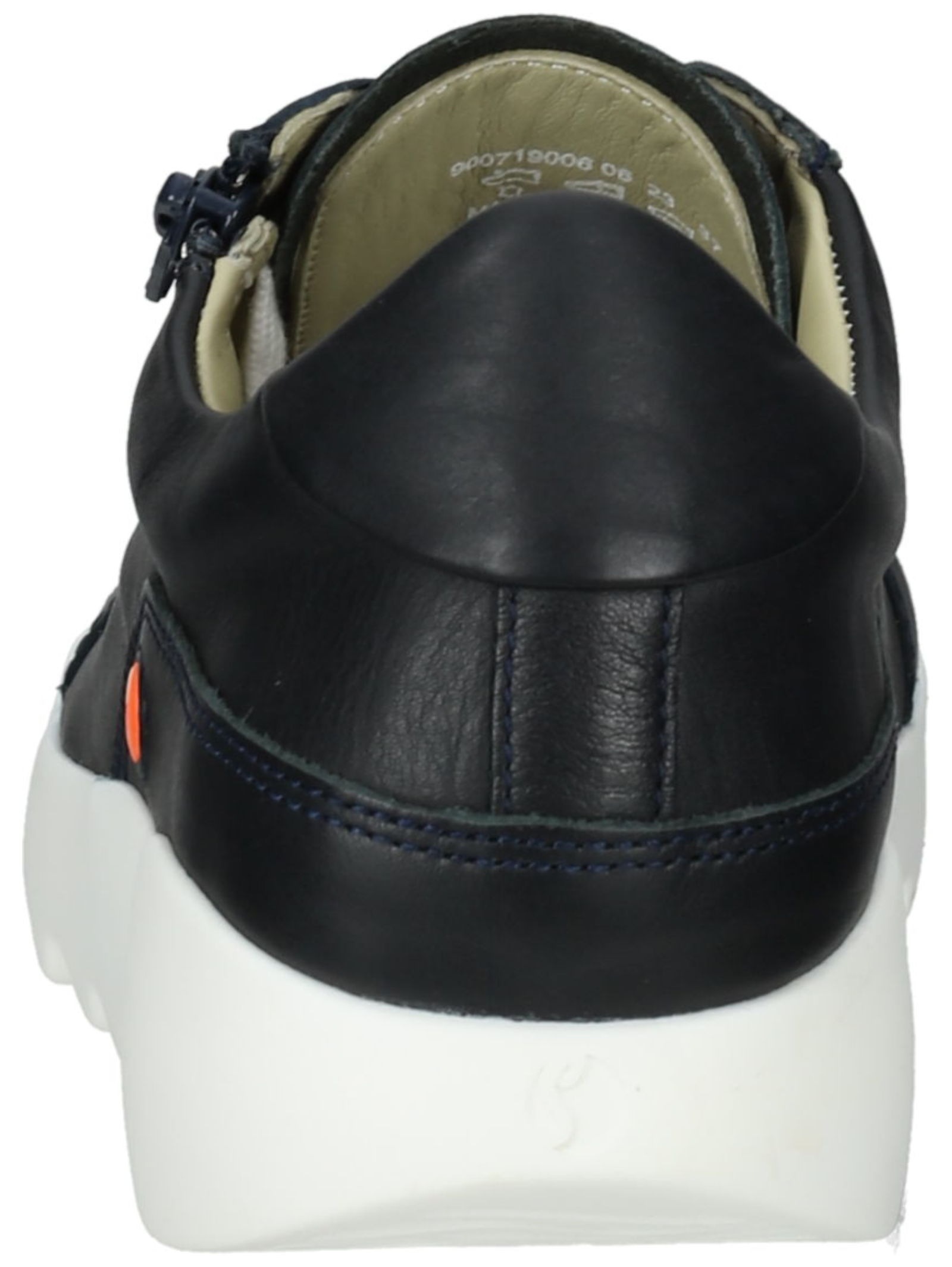 softinos Sneaker »softinos Sneaker Leder«