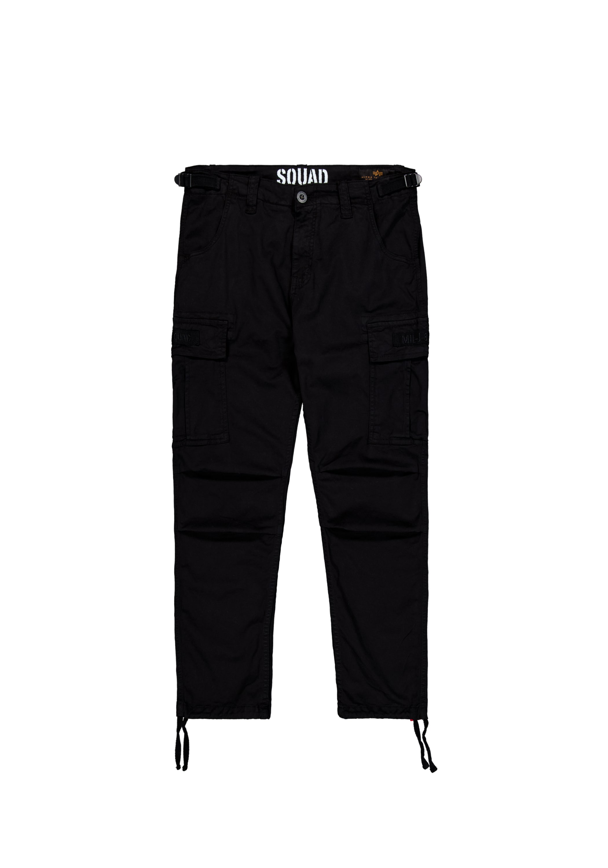 Alpha Industries Cargohose "Squad Pant" günstig online kaufen