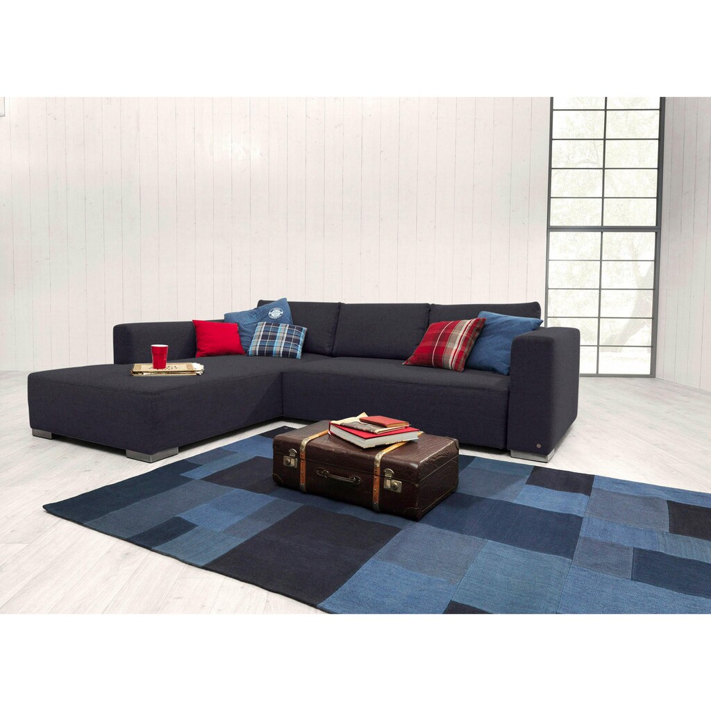 TOM TAILOR HOME Ecksofa »HEAVEN STYLE M«