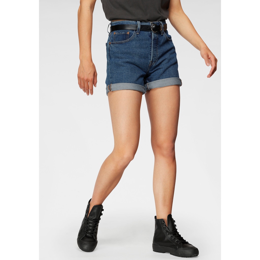 Levi's® Shorts »501 Mid Thigh Short«