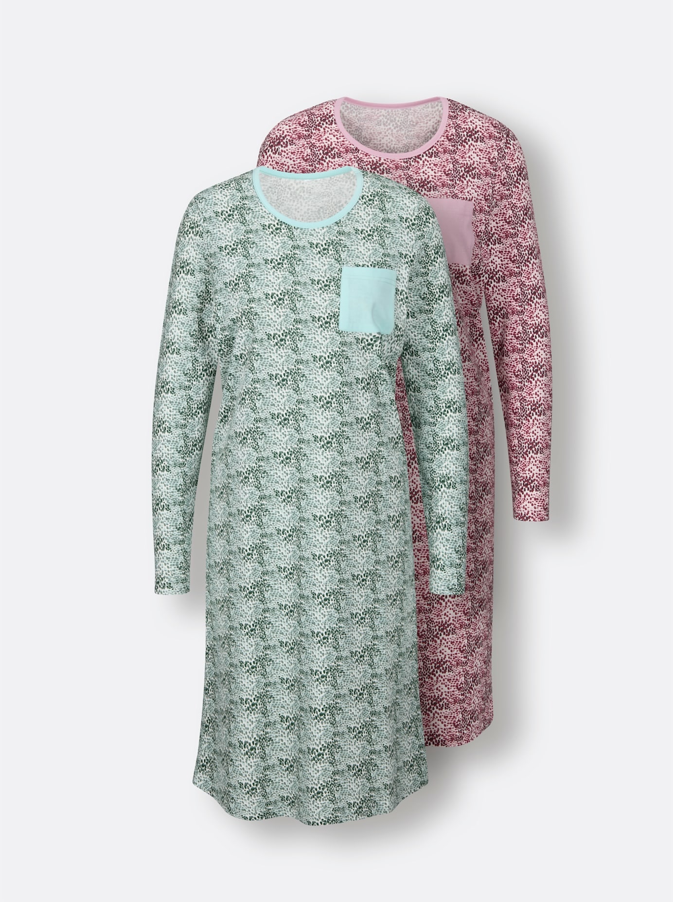 wäschepur Sleepshirt »Sleepshirts«