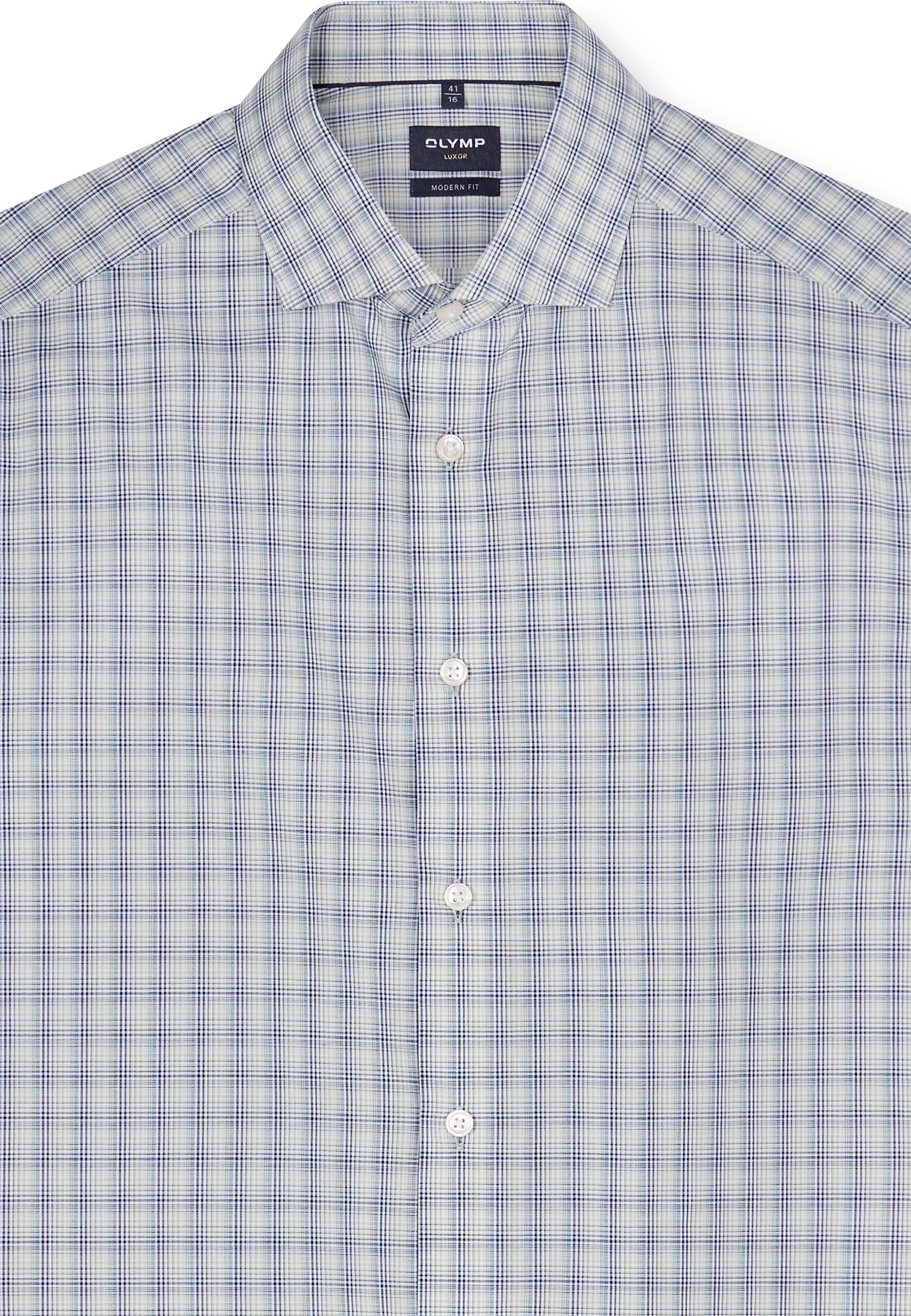 Thumbnail - OLYMP Businesshemd "OLYMP Luxor, modern fit, Royal Kent"