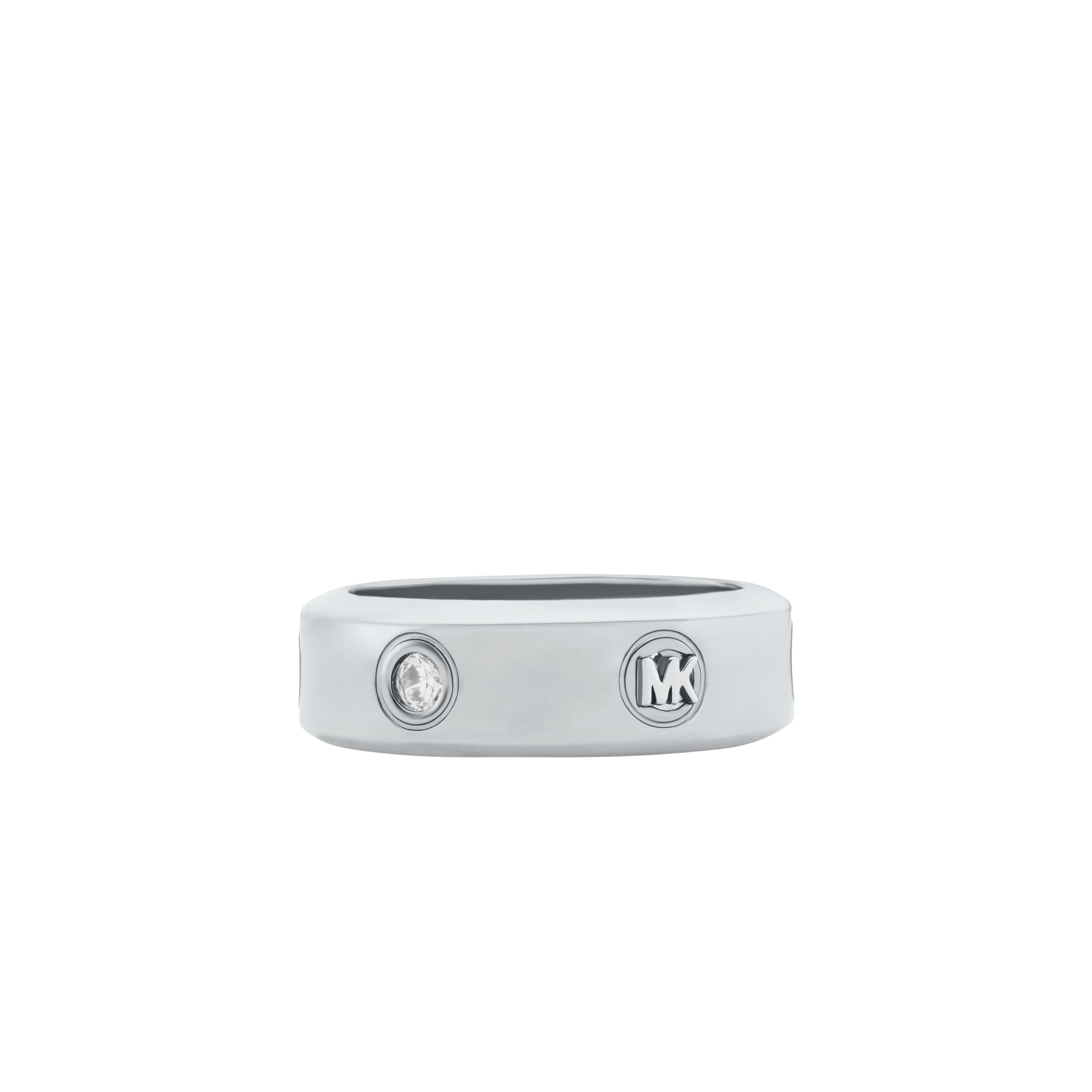 MICHAEL KORS Fingerring »Premium« mit Zirkonia (synth.)
