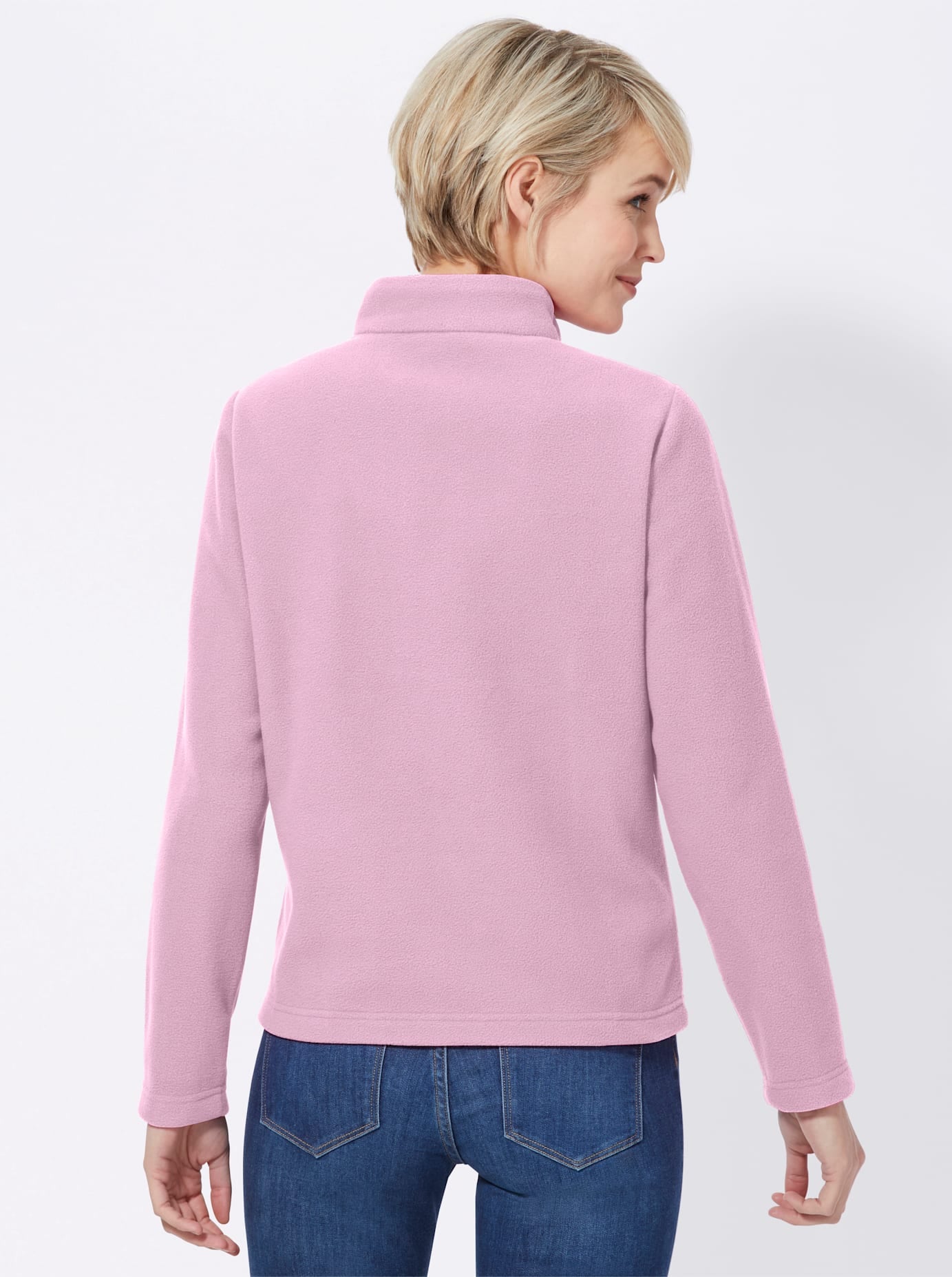 Classic Basics Fleeceshirt »Fleece-Shirt«, (1 tlg.)