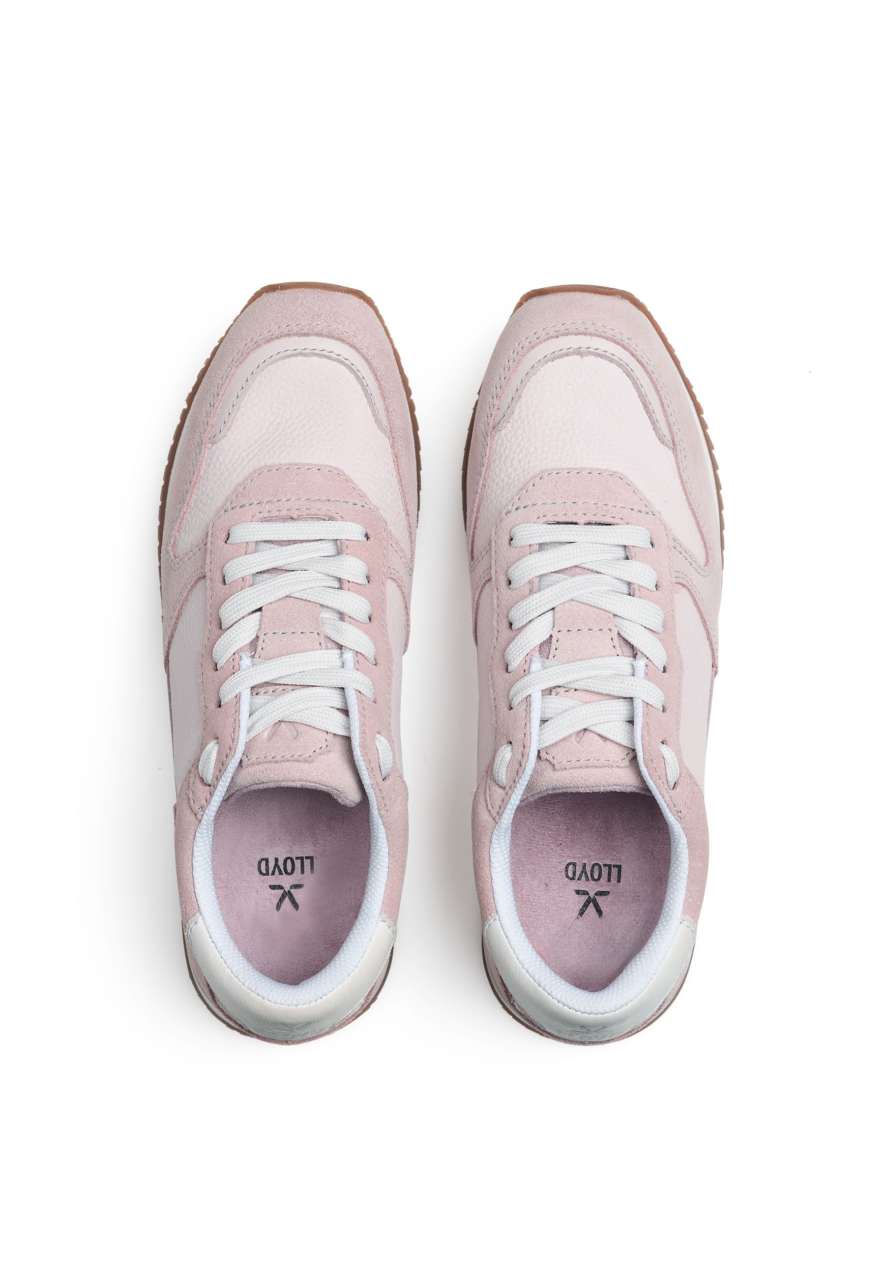 Lloyd Sneaker »SWIFT«  mit herausnehmbarem Fußbett